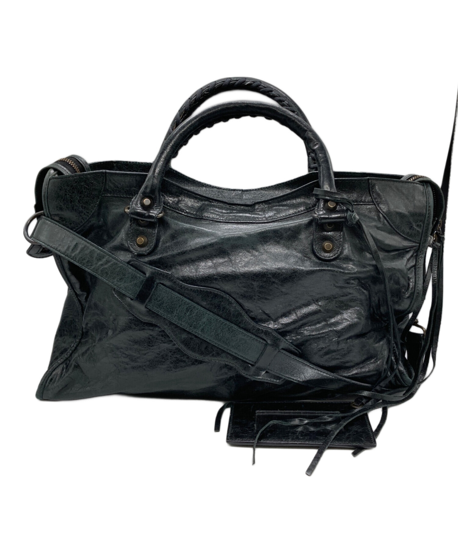 中古・古着通販】BALENCIAGA (バレンシアガ) ザ シティ エディターズ