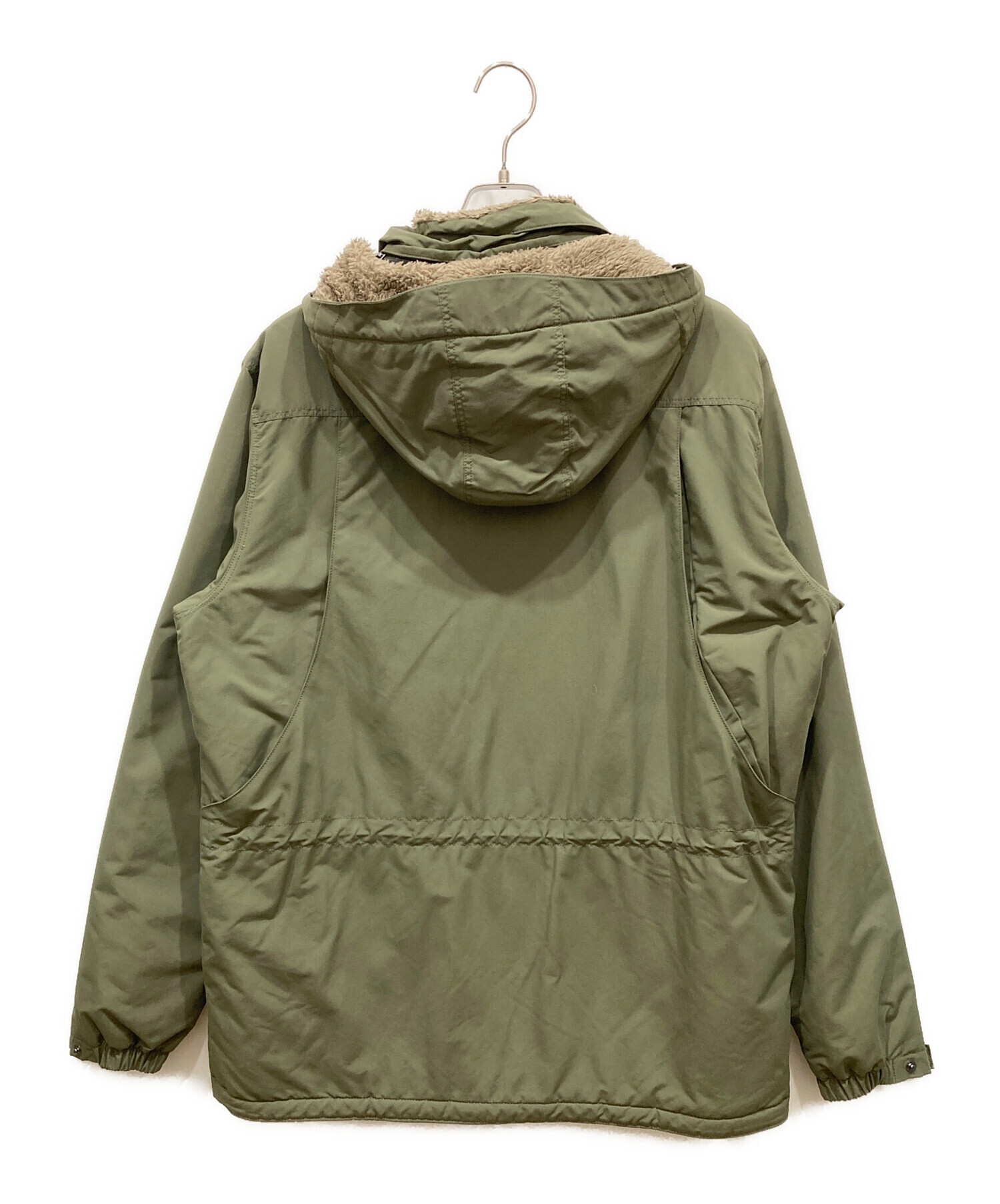 中古・古着通販】Patagonia (パタゴニア) イスマスパーカー カーキ 