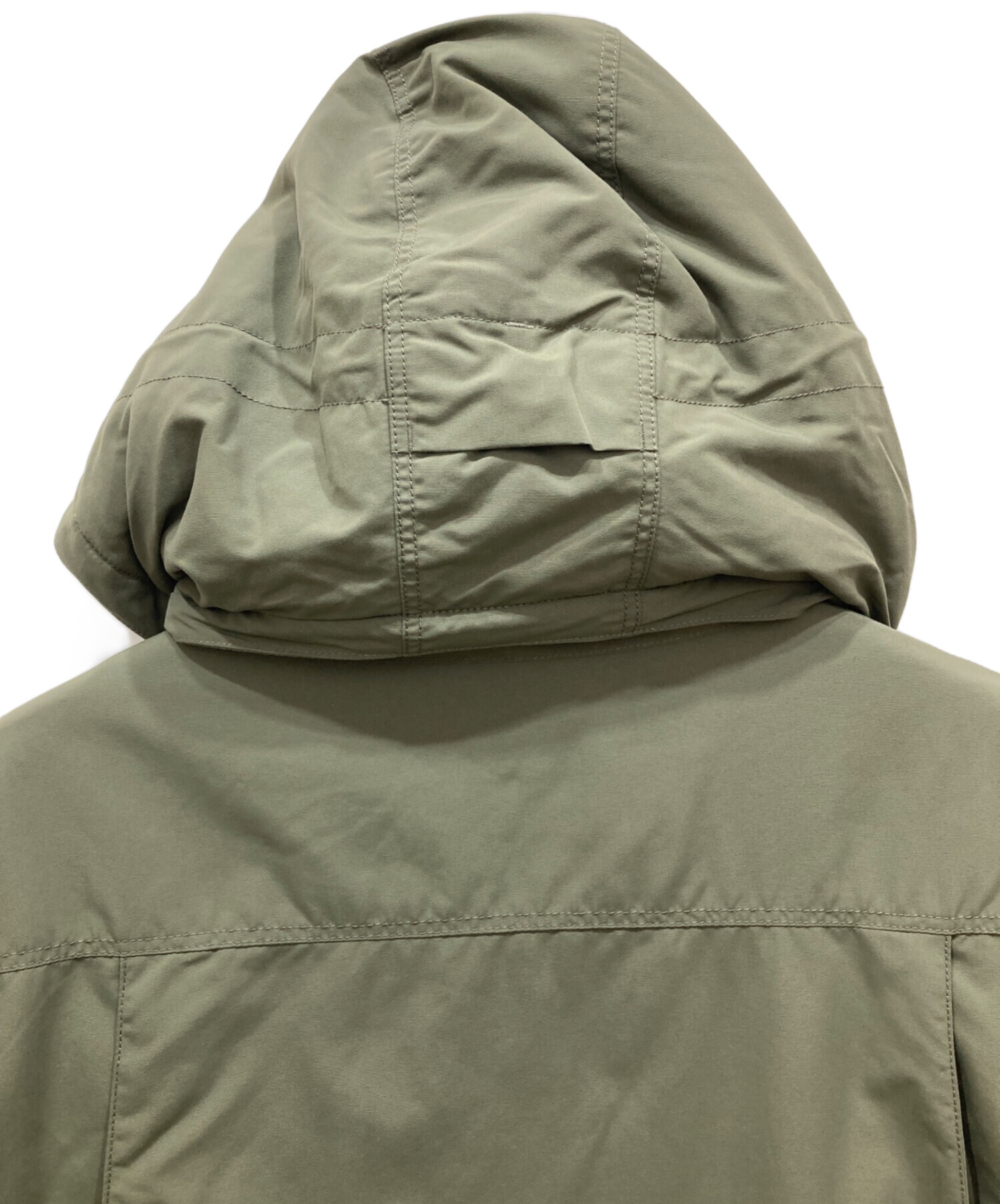 中古・古着通販】Patagonia (パタゴニア) イスマスパーカー カーキ 
