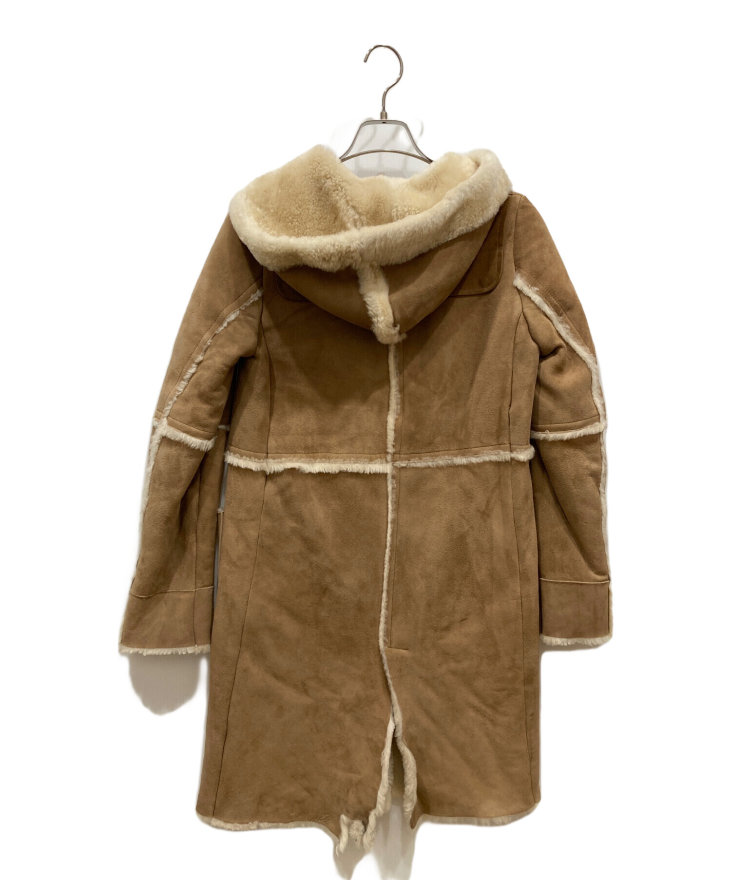 ron herman ムートンジャケット　レザー schott ショット Ron Herman ロンハーマン別注 USA製 B-6