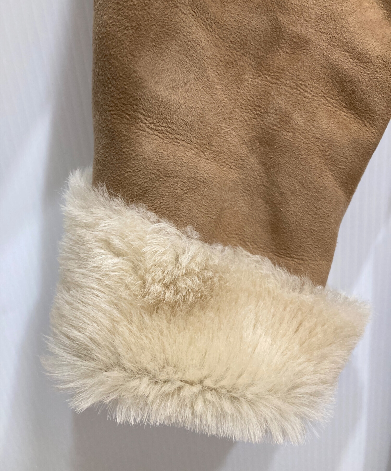 中古・古着通販】Ron Herman (ロンハーマン) ラムレザームートンコート