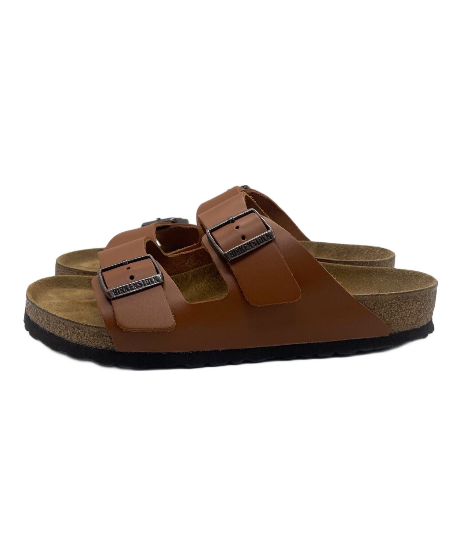 中古・古着通販】BIRKENSTOCK (ビルケンシュトック) アリゾナ ブラウン
