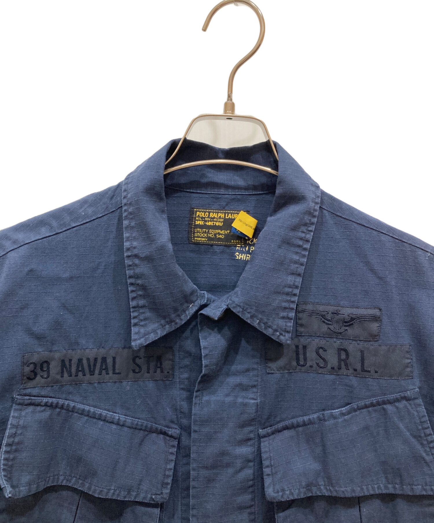 中古・古着通販】POLO RALPH LAUREN (ポロ・ラルフローレン