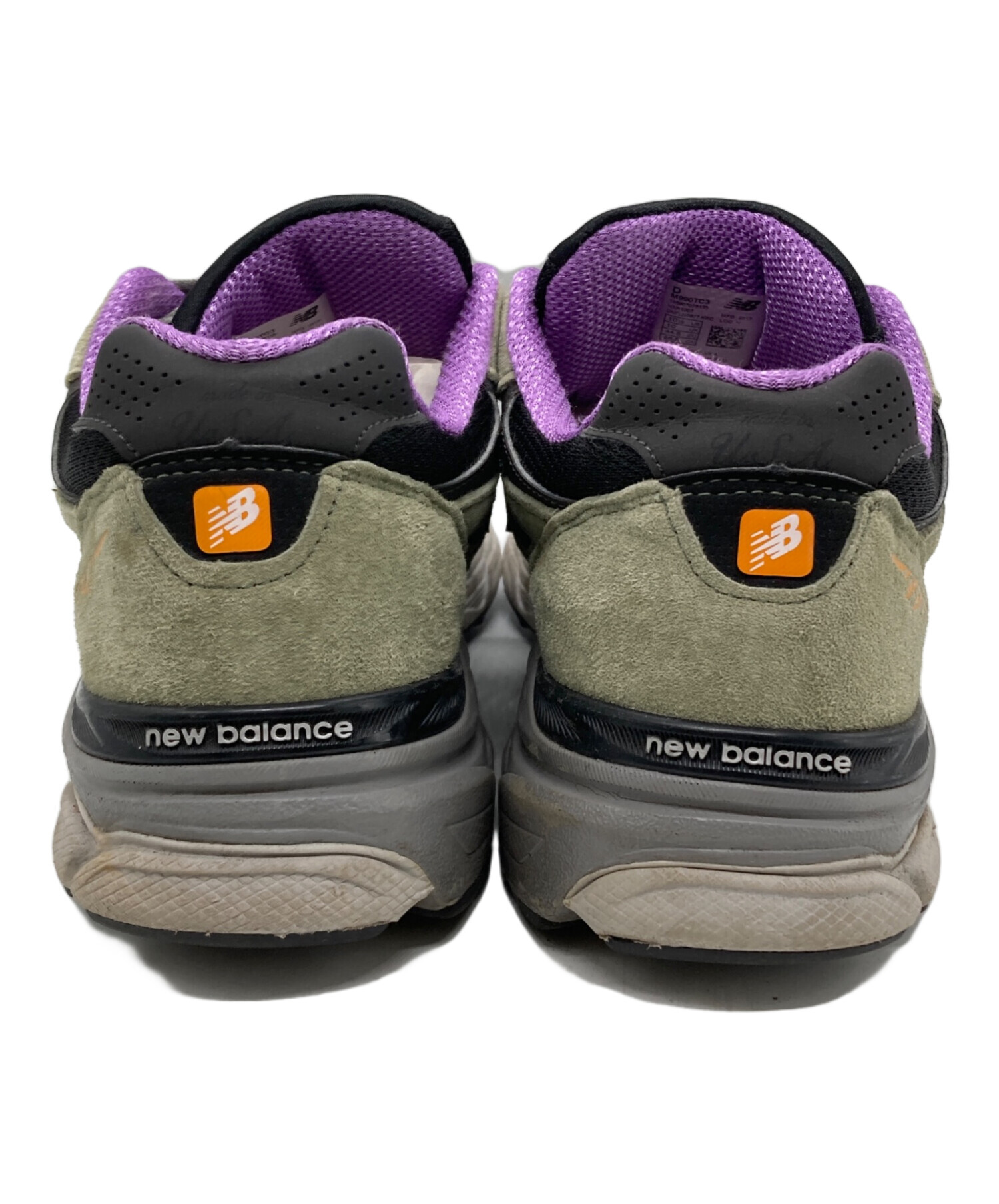 中古・古着通販】NEW BALANCE (ニューバランス) 990V3 