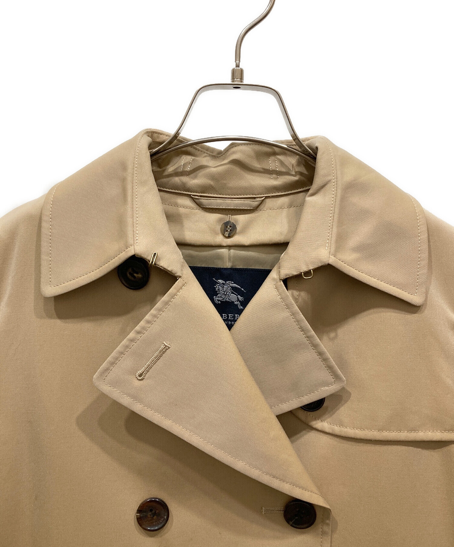 【未使用タグ付き‼️】高級ライナー付トレンチコートBURBERRY ロンドン 中古・古着通販】BURBERRY LONDON (バーバリーロンドン