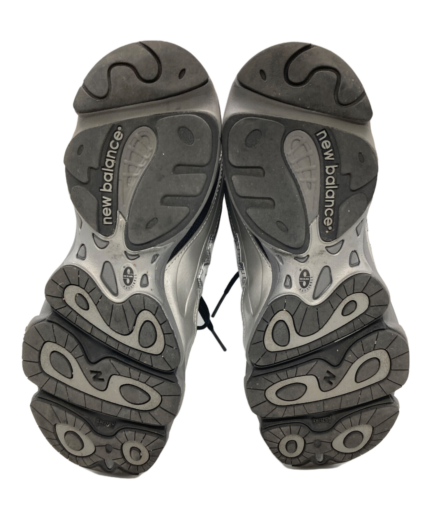 中古・古着通販】NEW BALANCE (ニューバランス) M1000EGR SILVER