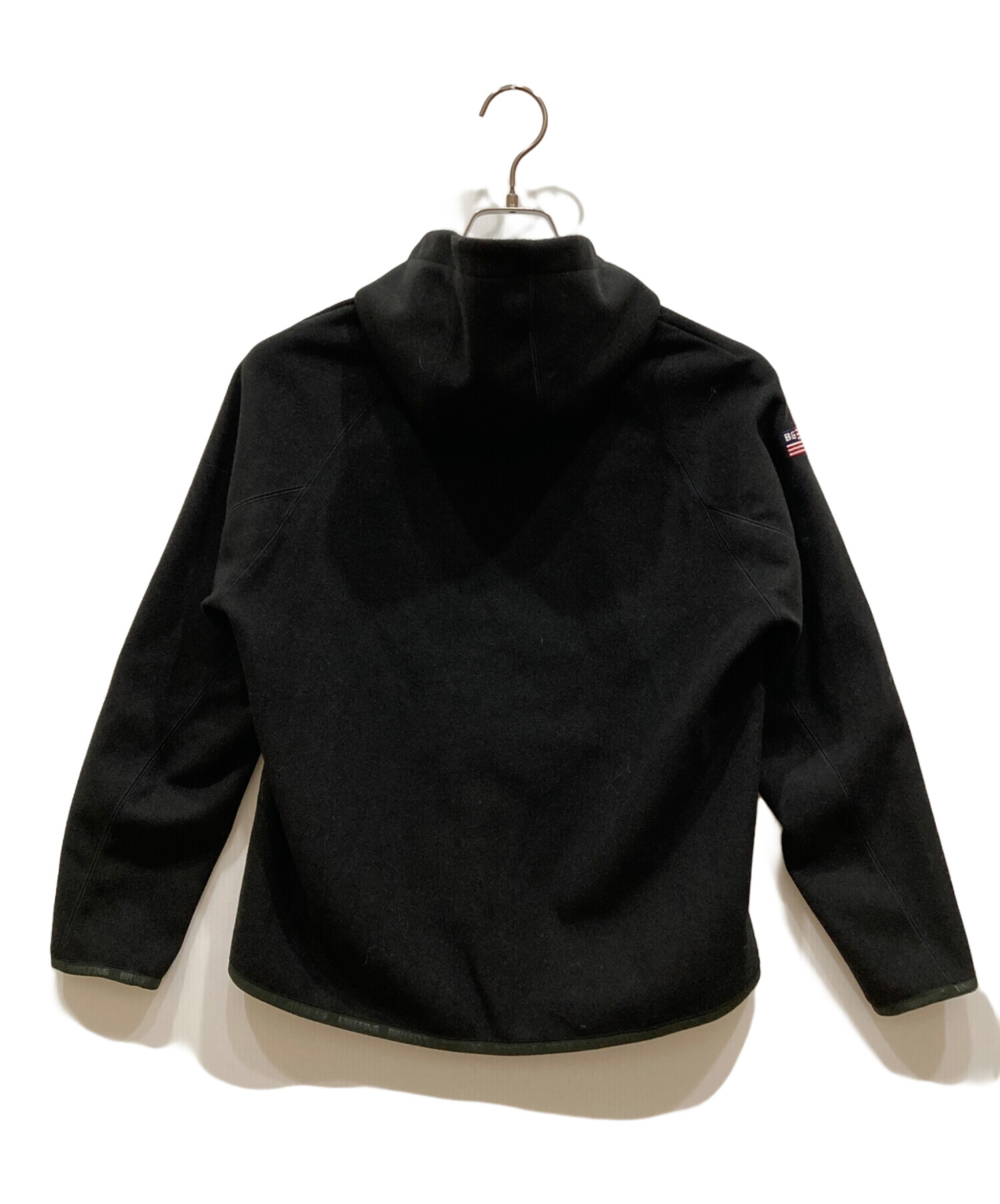 中古・古着通販】BRIEFING (ブリーフィング) フリースプルオーバー