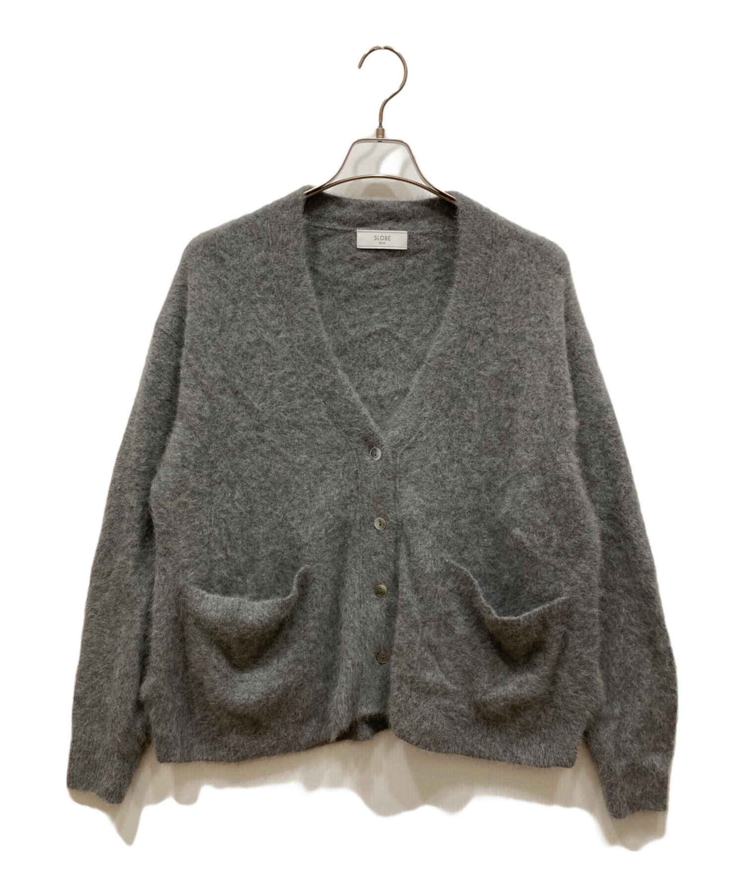 中古・古着通販】SLOBE IENA (スローブ イエナ) フォックスウール
