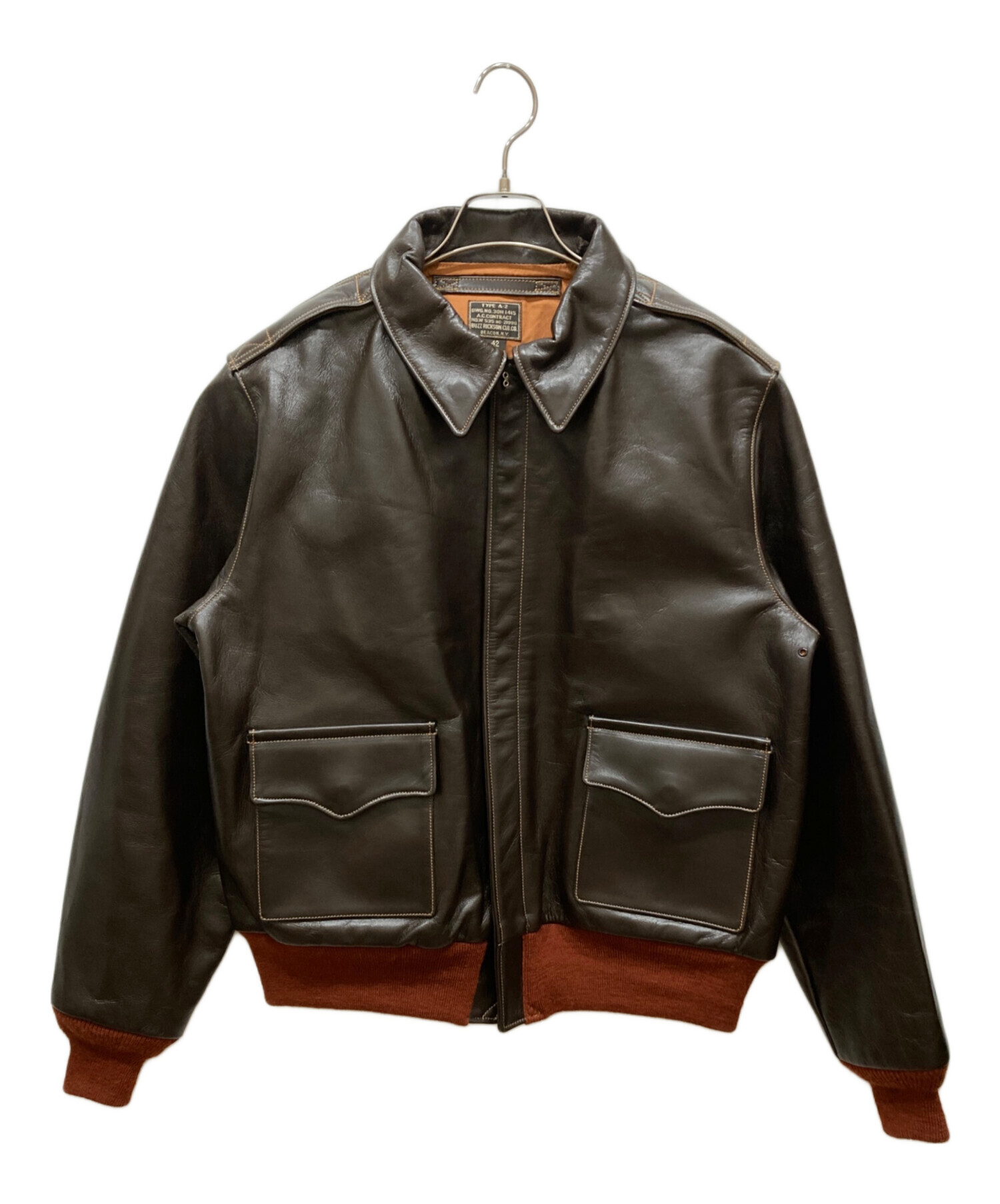 中古・古着通販】Buzz Rickson's (バズリクソンズ) Type A-2