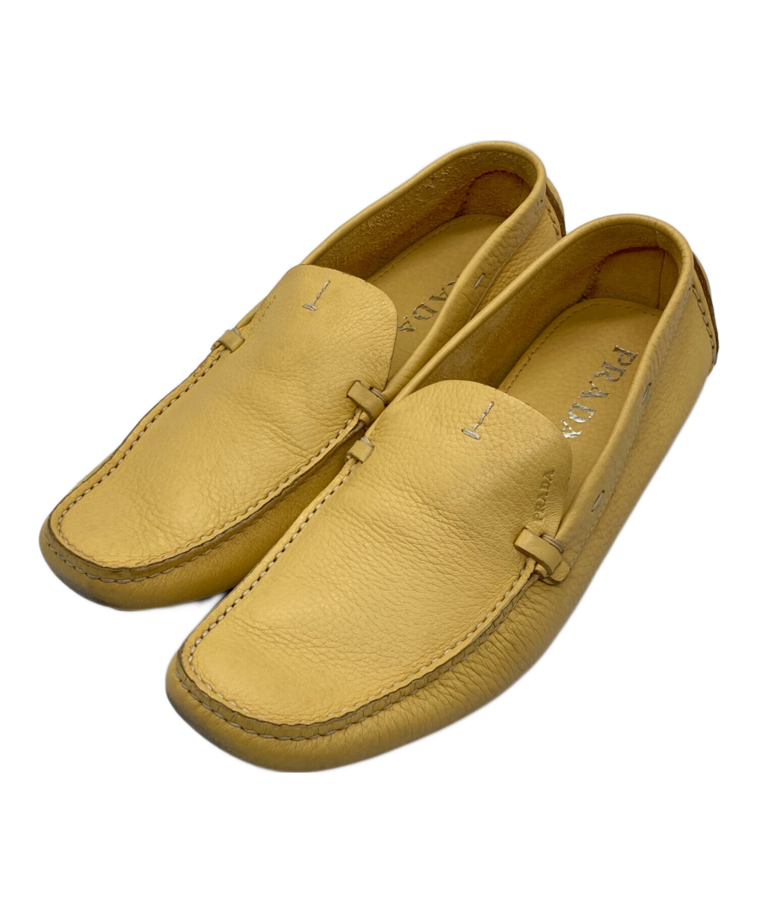 PRADA コート　イエロー　新品未使用 楽天市場】PRADA プラダ（カラーイエロー）（メンズファッション