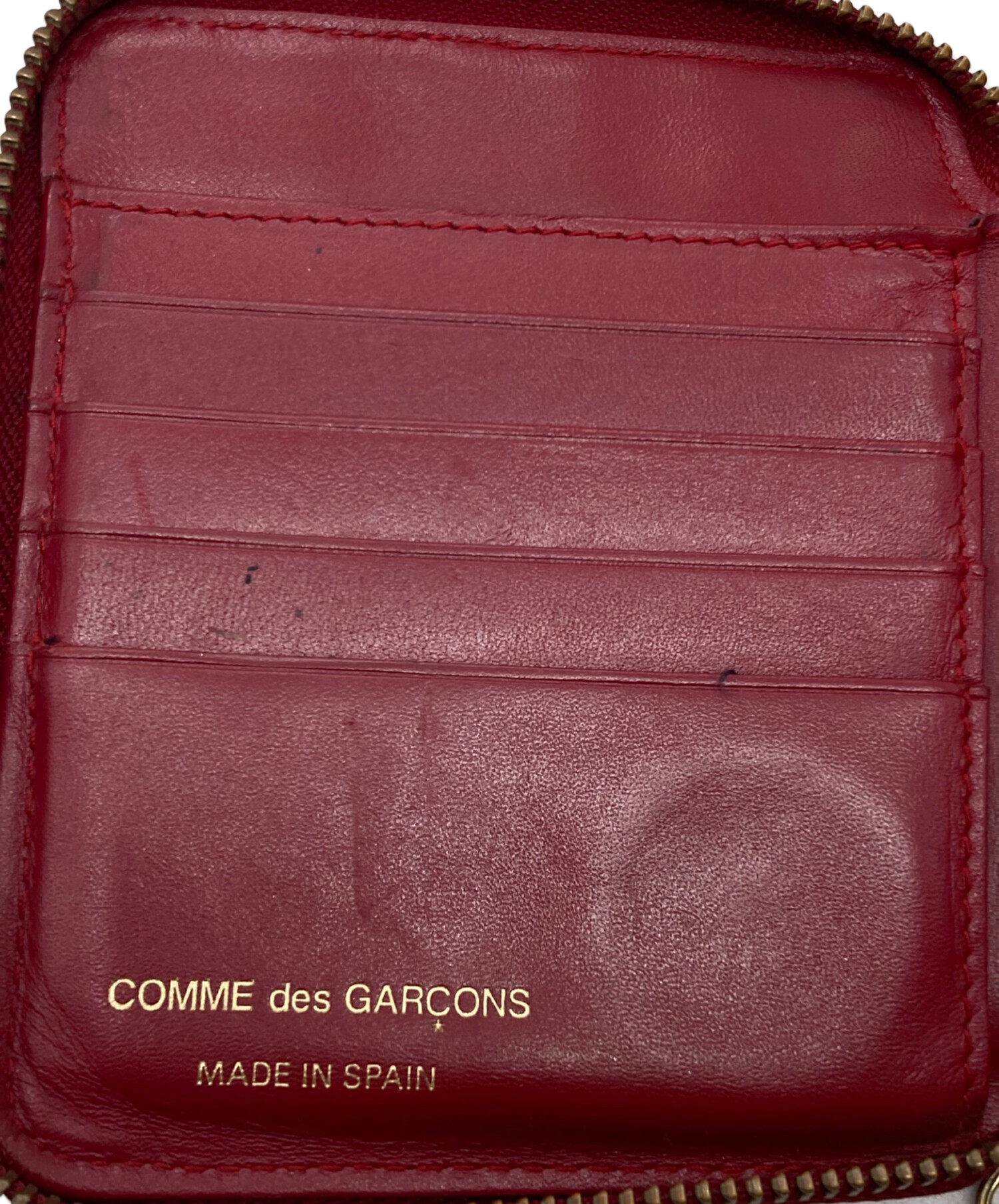 中古・古着通販】COMME des GARCONS (コムデギャルソン) クローバー柄