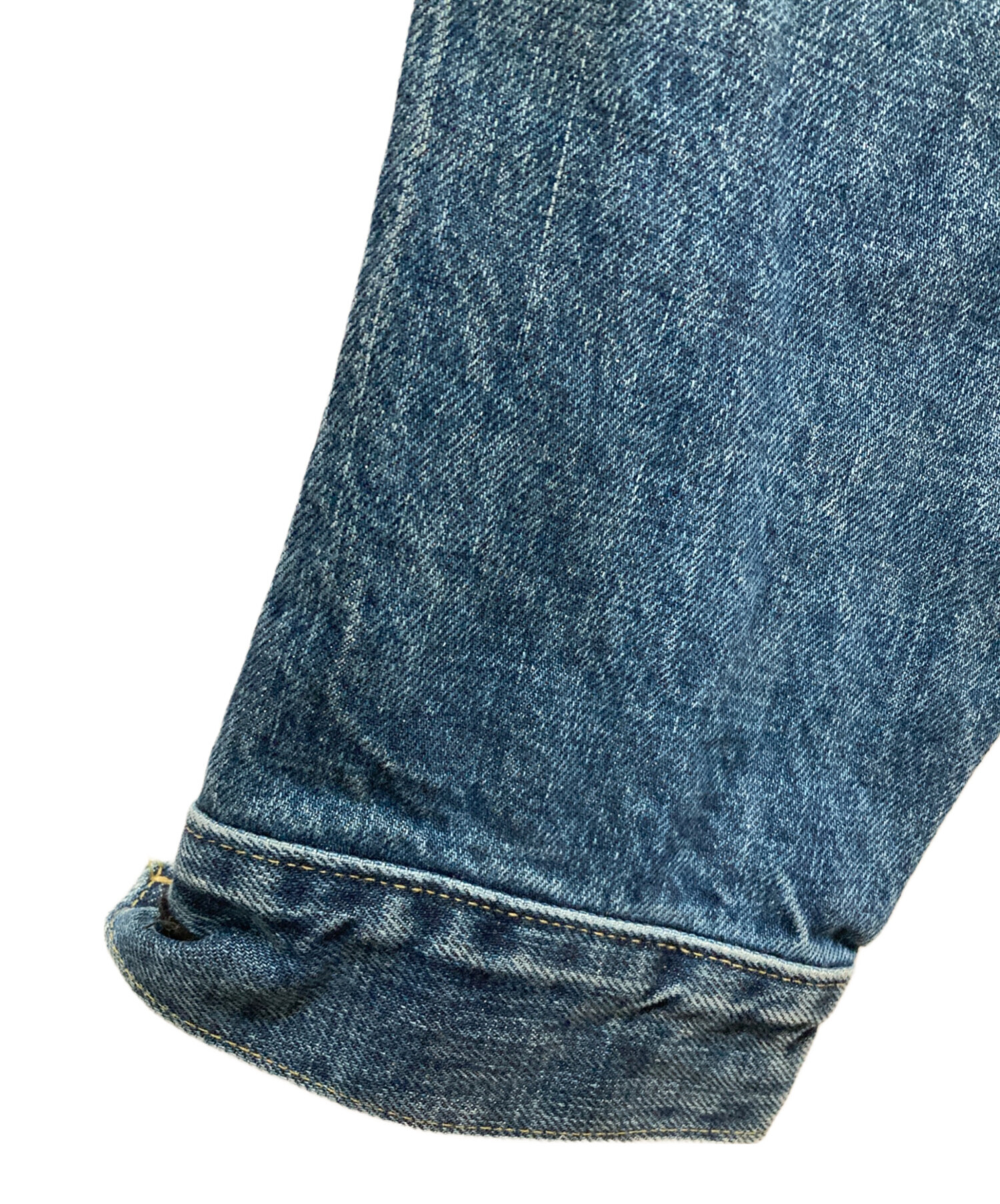中古・古着通販】LEVI'S (リーバイス) 71507XXデニムジャケット