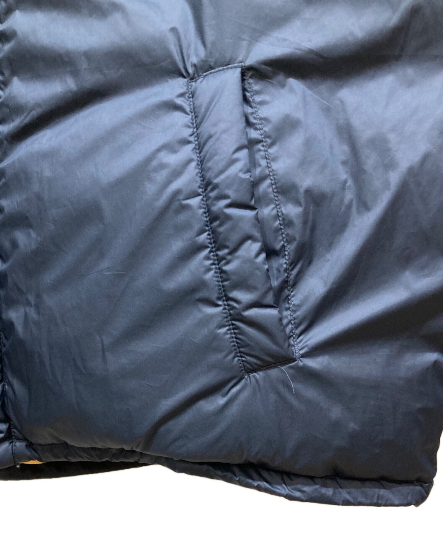 中古・古着通販】KEBOZ (ケボズ) ALLIED FEATHER +DOWN JACKET