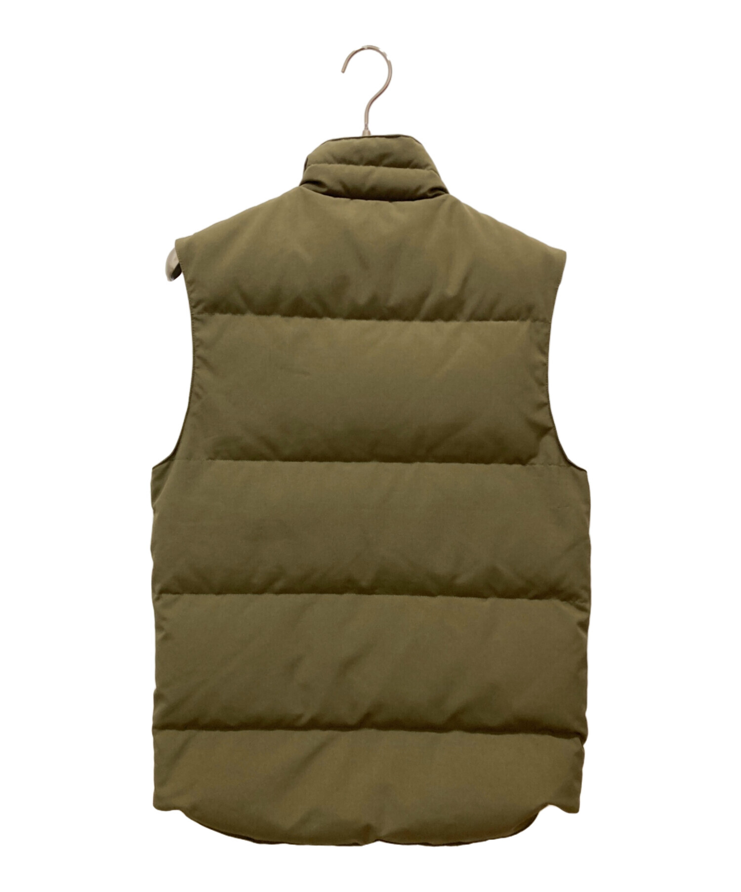 中古・古着通販】CANADA GOOSE (カナダグース) GARSON VEST ミリタリー