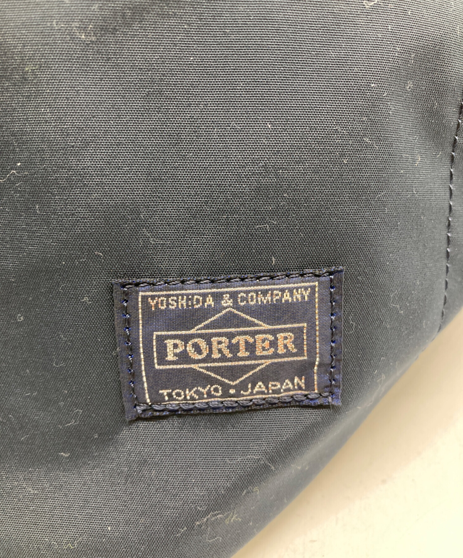 中古・古着通販】PORTER (ポーター) LOWERCASE (ロウワーケース 