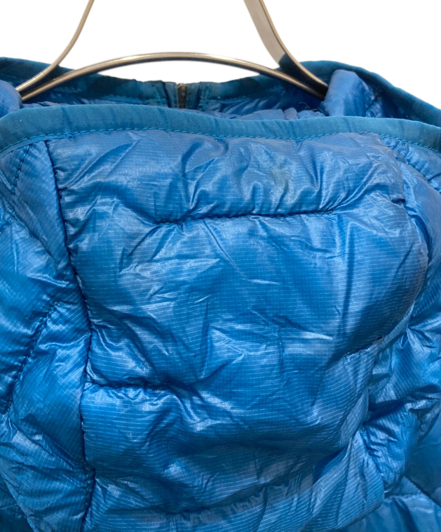 中古・古着通販】Patagonia (パタゴニア) マイクロパフフーディー