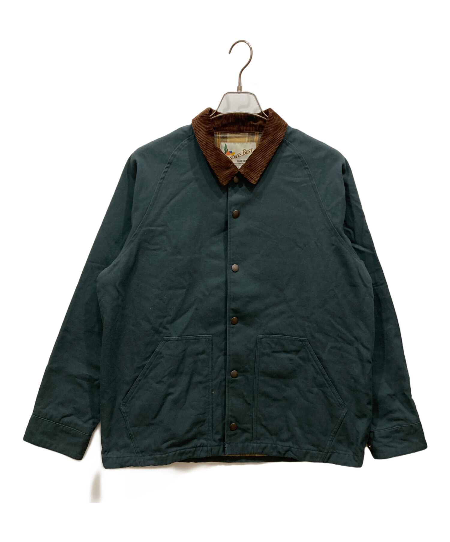 Sundays best サンデイズベスト コーチ ジャケット SUNDAYS BEST