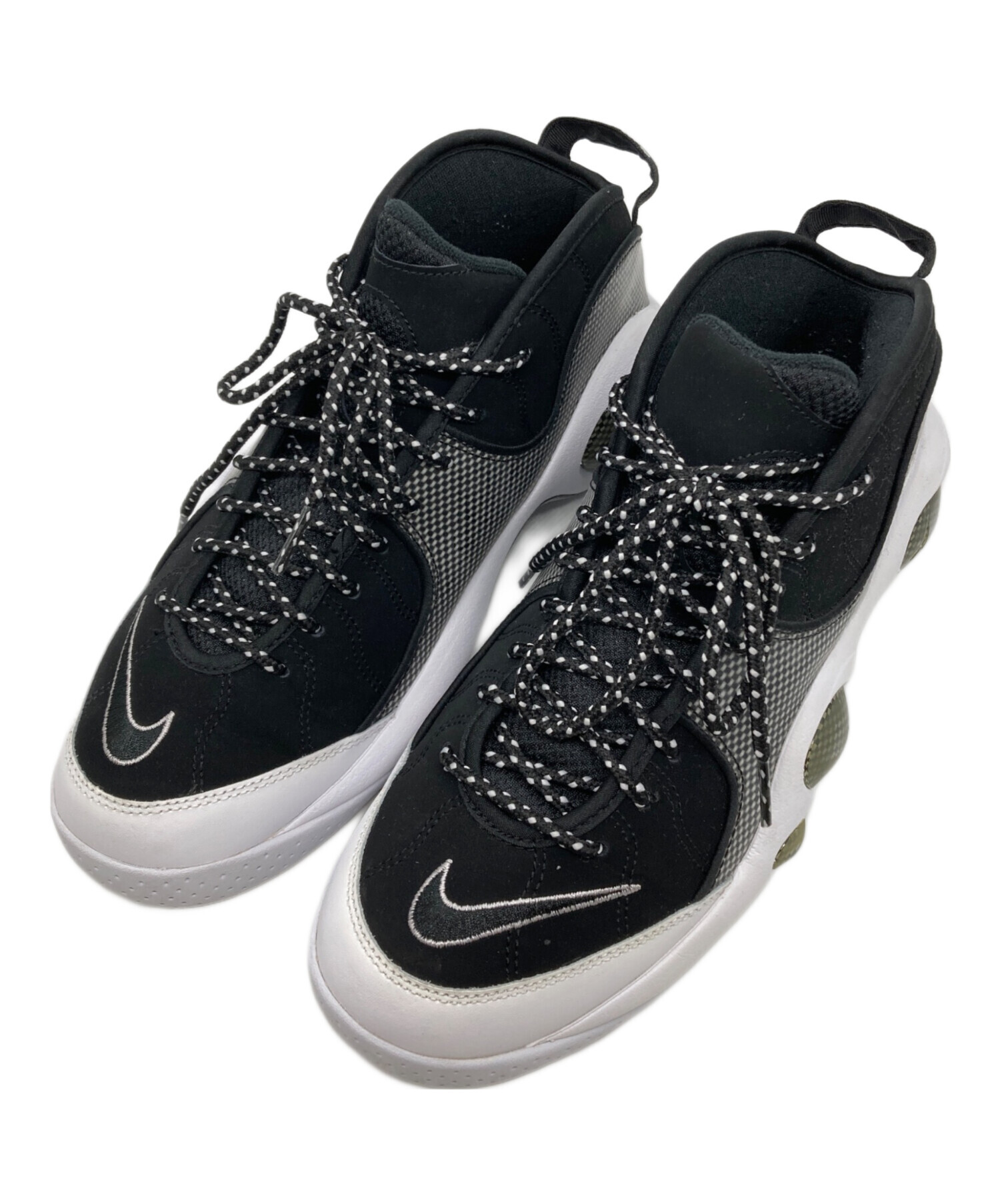 中古・古着通販】NIKE (ナイキ) AIR ZOOM FLIGHT 95 SE ブラック 