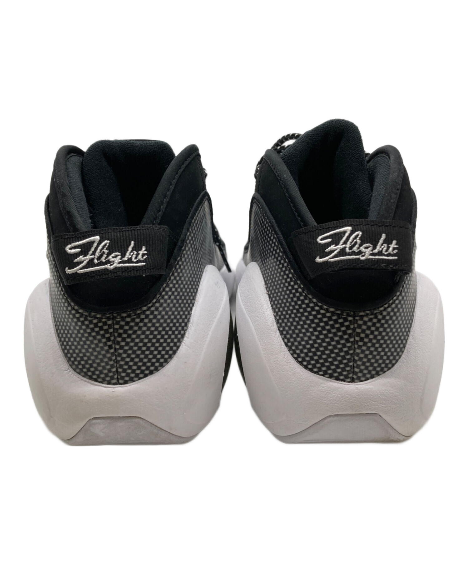 中古・古着通販】NIKE (ナイキ) AIR ZOOM FLIGHT 95 SE ブラック 