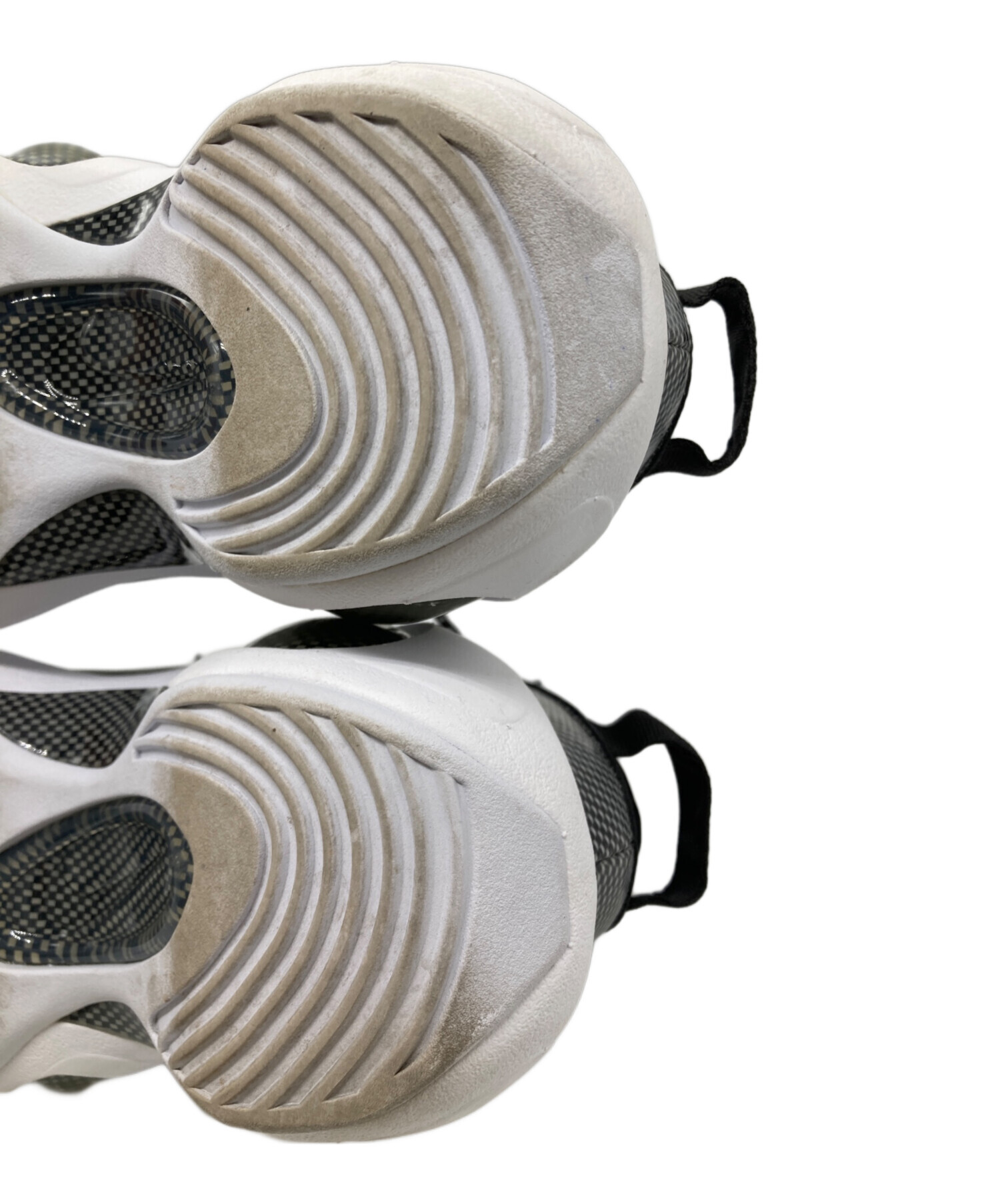 中古・古着通販】NIKE (ナイキ) AIR ZOOM FLIGHT 95 SE ブラック 