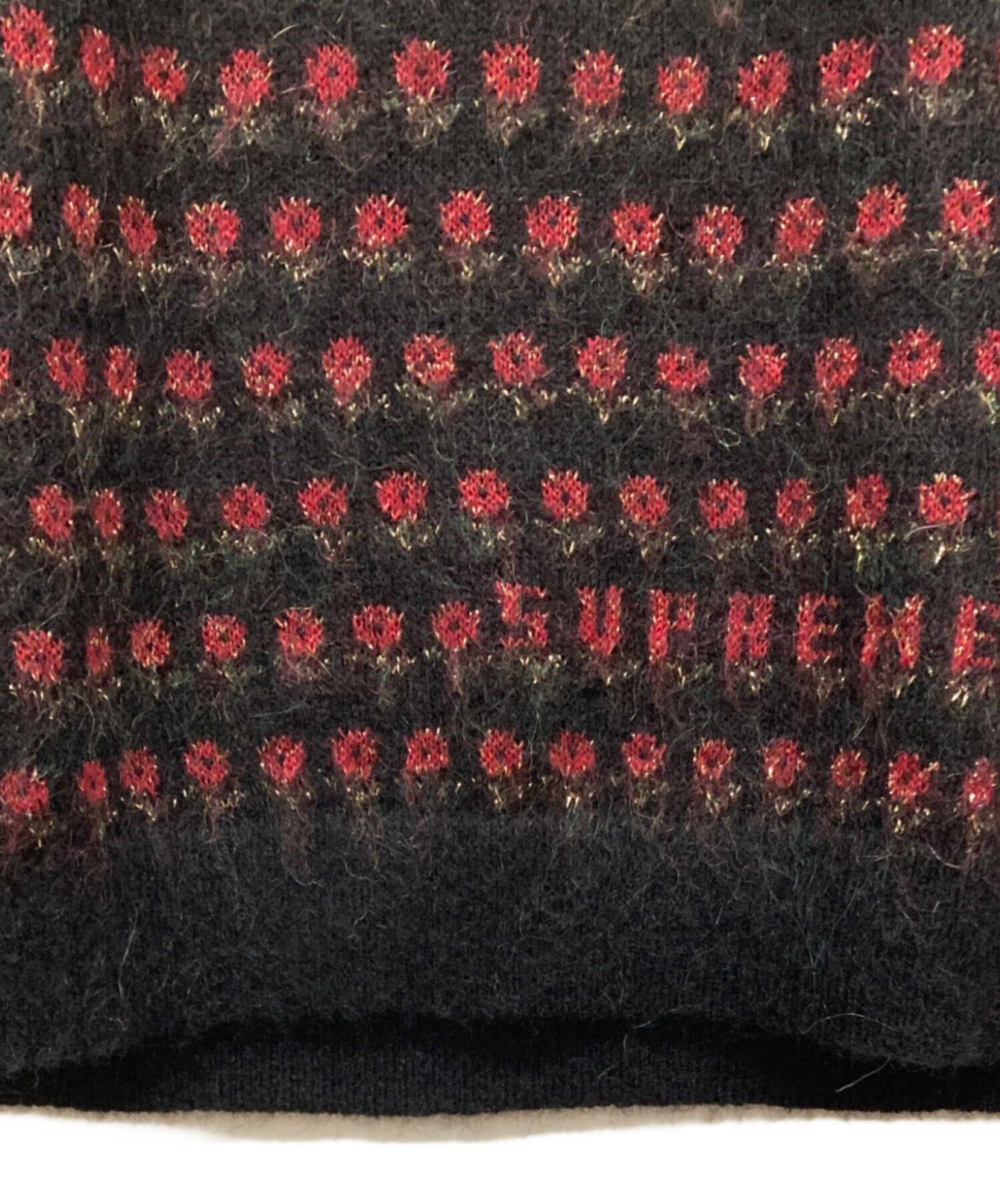 中古・古着通販】Supreme (シュプリーム) Supreme Flowers Metallic