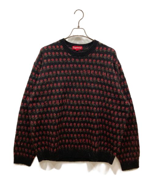 限定価格 Supreme Flowers llic Sweater M 3080001406138516_01_7398w.jpeg