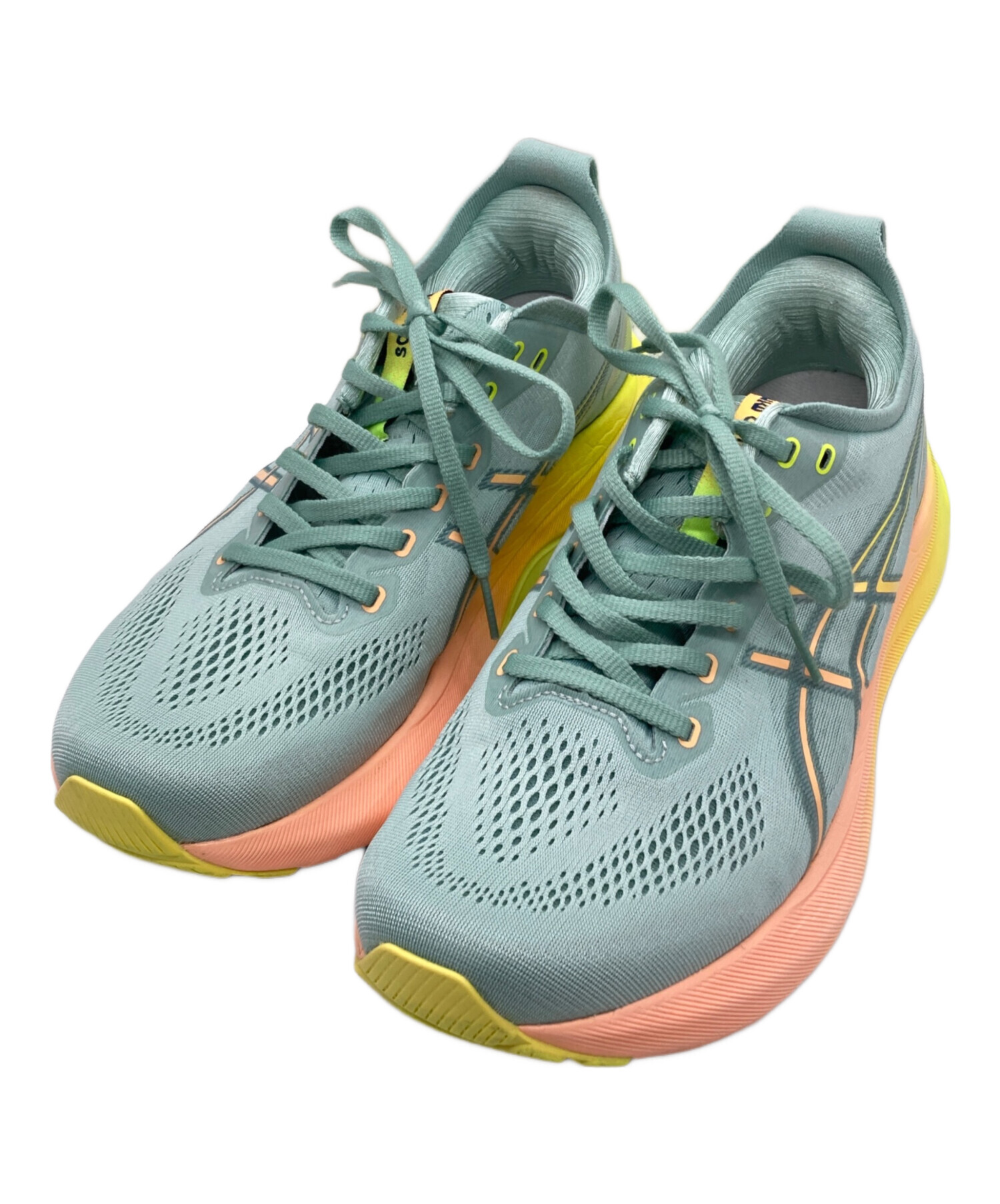 中古・古着通販】asics (アシックス) 31パリス GEL-KAYANO ブルー