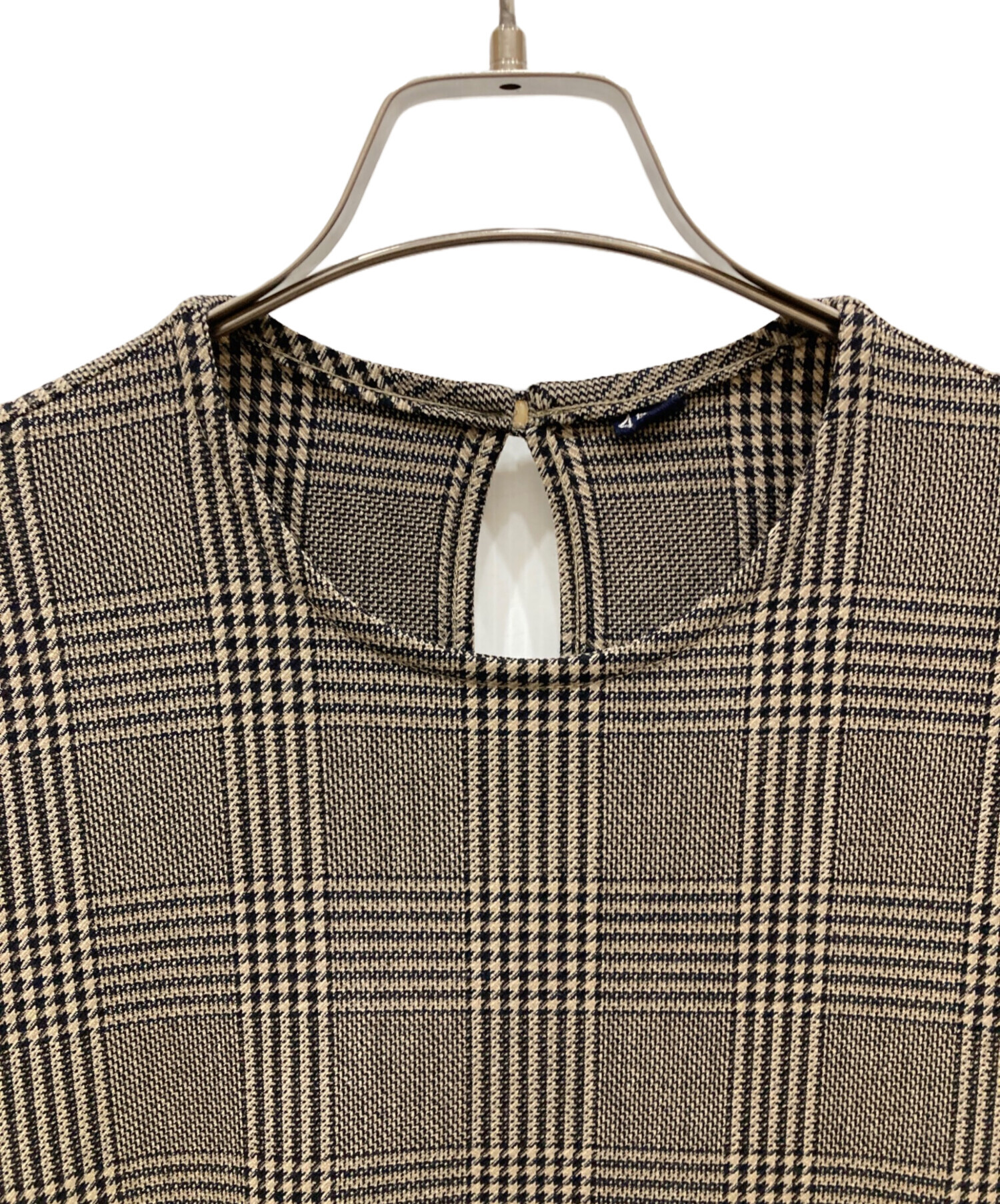 中古・古着通販】45R (フォーティファイブ・アール) グレンチェック  