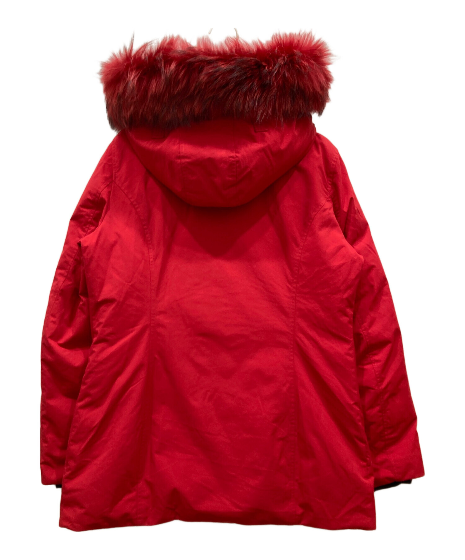 中古・古着通販】CAPE HORN (ケープホーン) ラクーンファーダウン