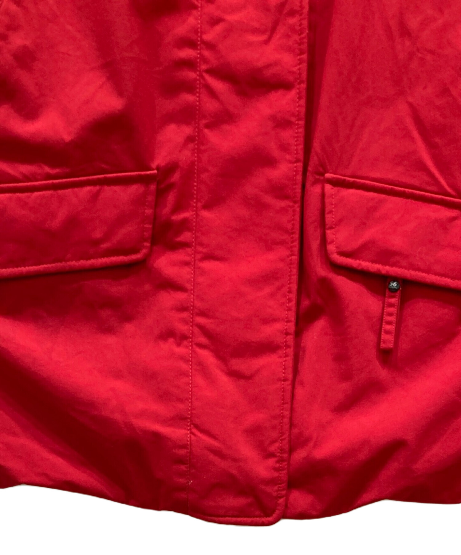 中古・古着通販】CAPE HORN (ケープホーン) ラクーンファーダウン