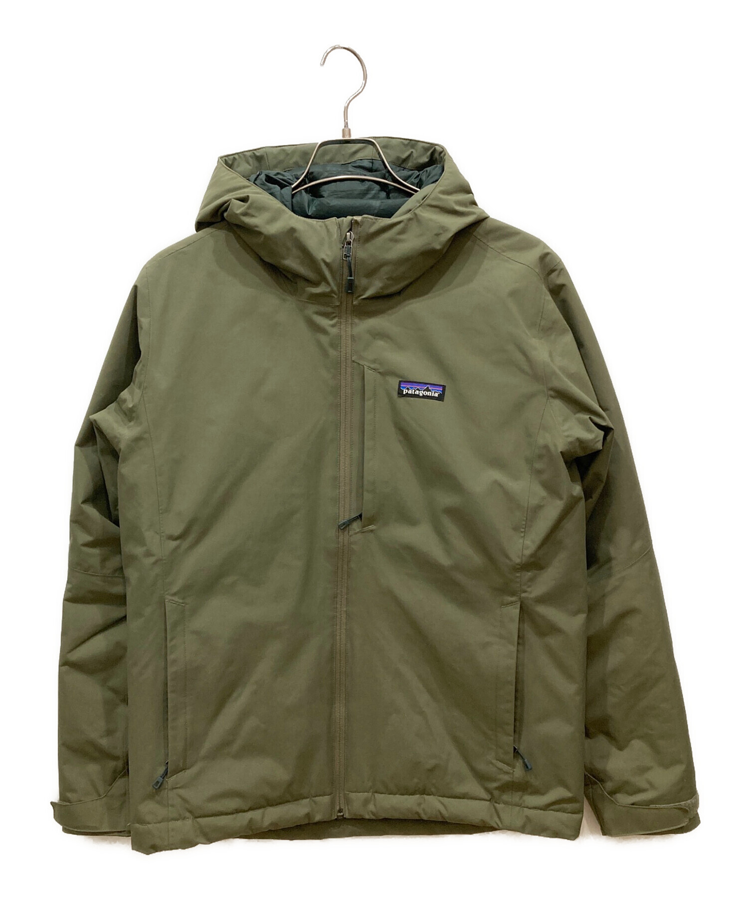 パタゴニア　ウインドスウィープ　ダウン　フーディ 中古・古着通販】Patagonia (パタゴニア) ウインドスウィープダウン