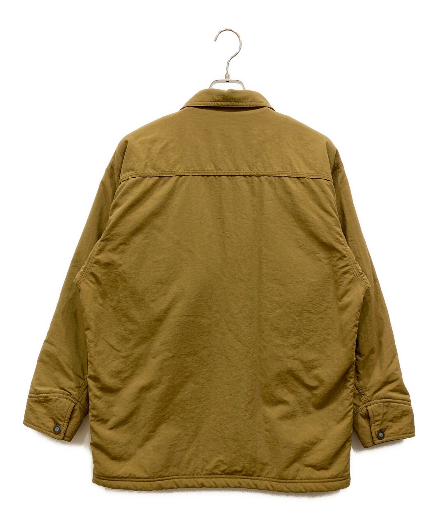 パタゴニア　ワークレンジ　S ゴールデンサイズ 中古・古着通販】Patagonia (パタゴニア) Work Range Coat ブラウン