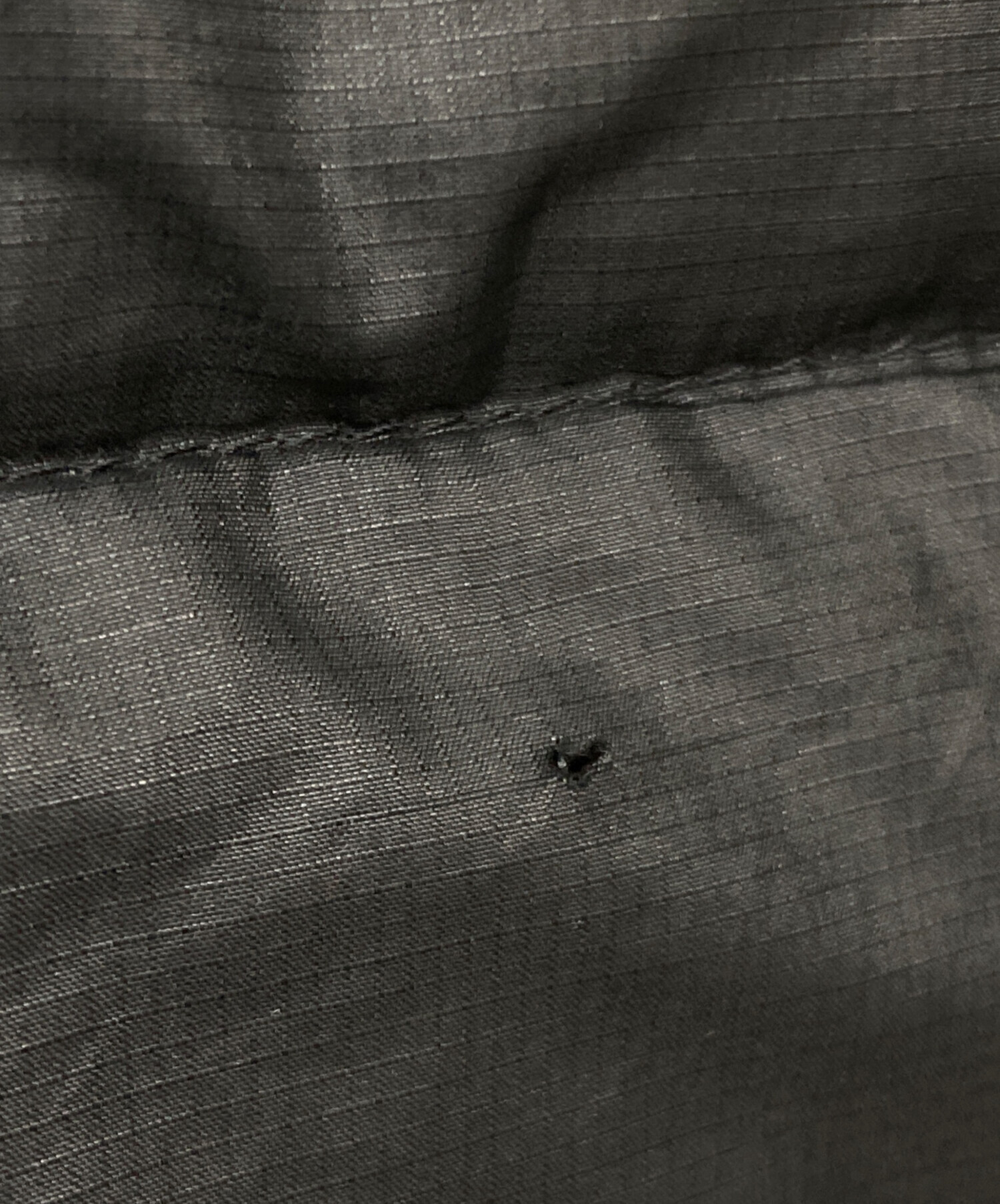 中古・古着通販】Patagonia (パタゴニア) グースダウンベスト ブラック