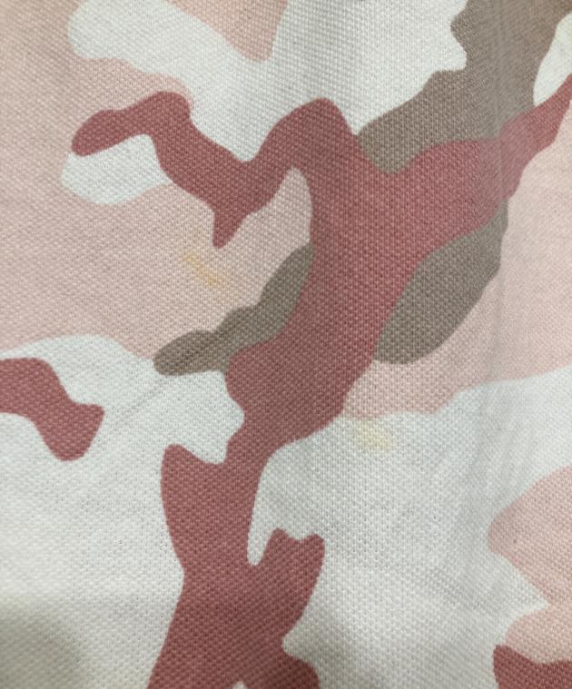 中古・古着通販】Supreme (シュプリーム) Washed Camo Polo Pink Camo
