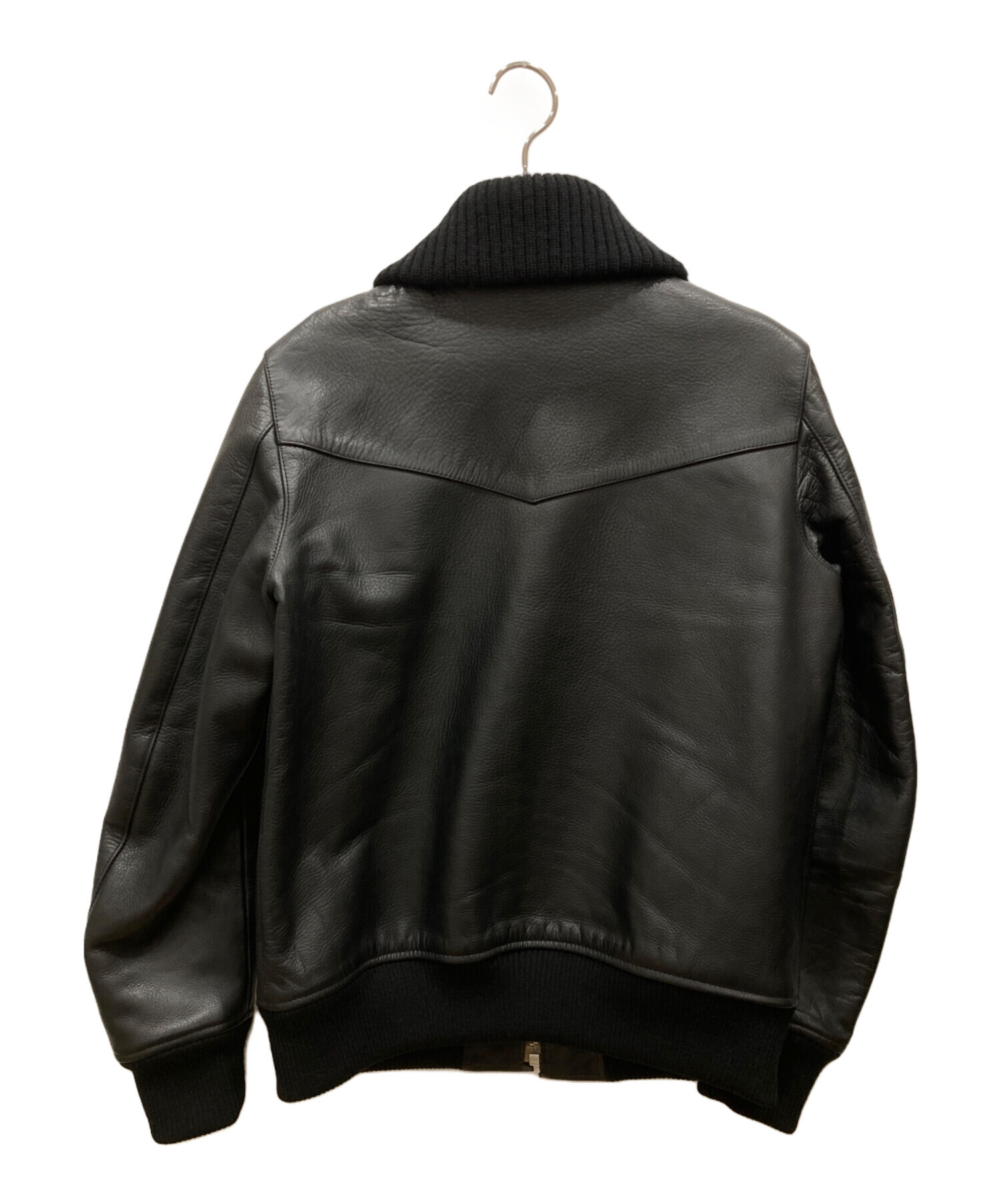 中古・古着通販】OR GLORY (オアグローリー) ライダースジャケット