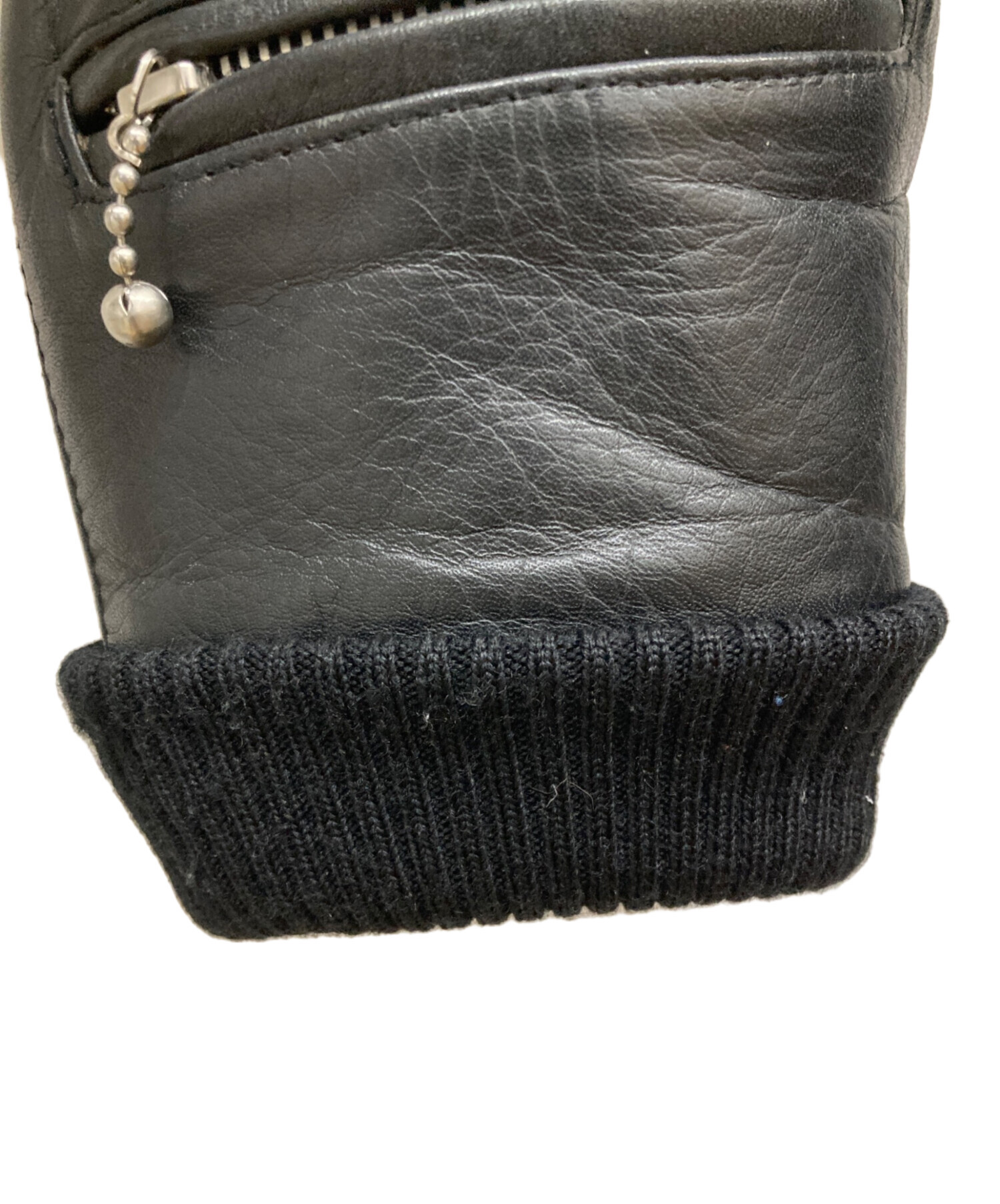 中古・古着通販】OR GLORY (オアグローリー) ライダースジャケット