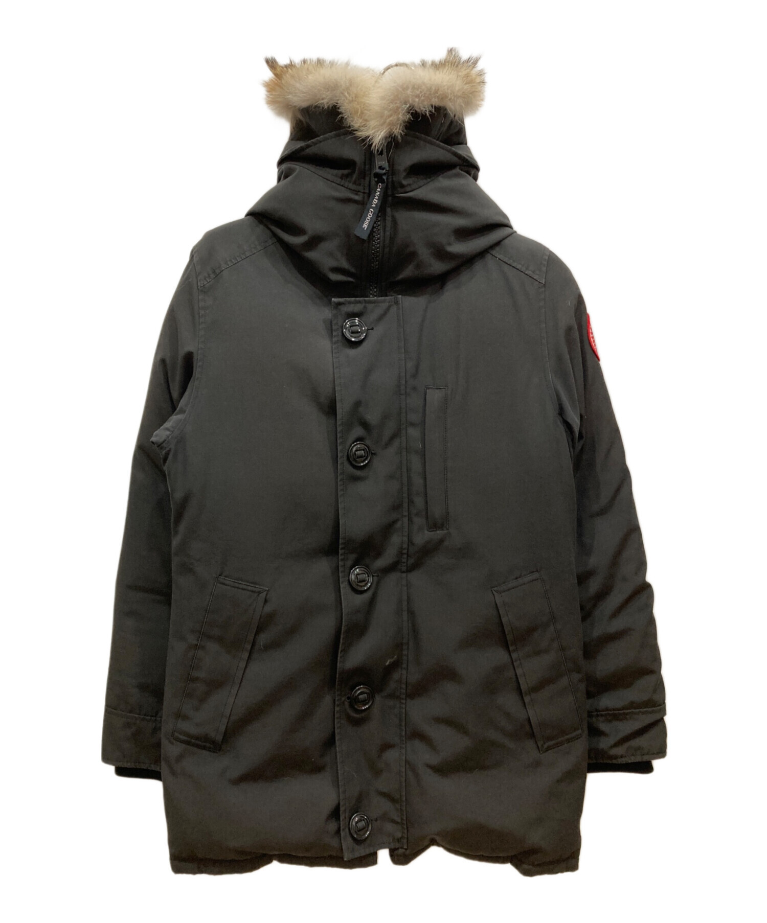 中古・古着通販】CANADA GOOSE (カナダグース) ジャスパー パーカ