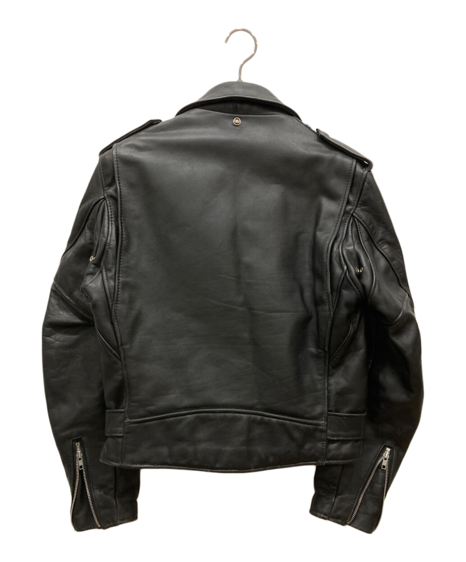 中古・古着通販】Schott (ショット) ダブルライダースジャケット