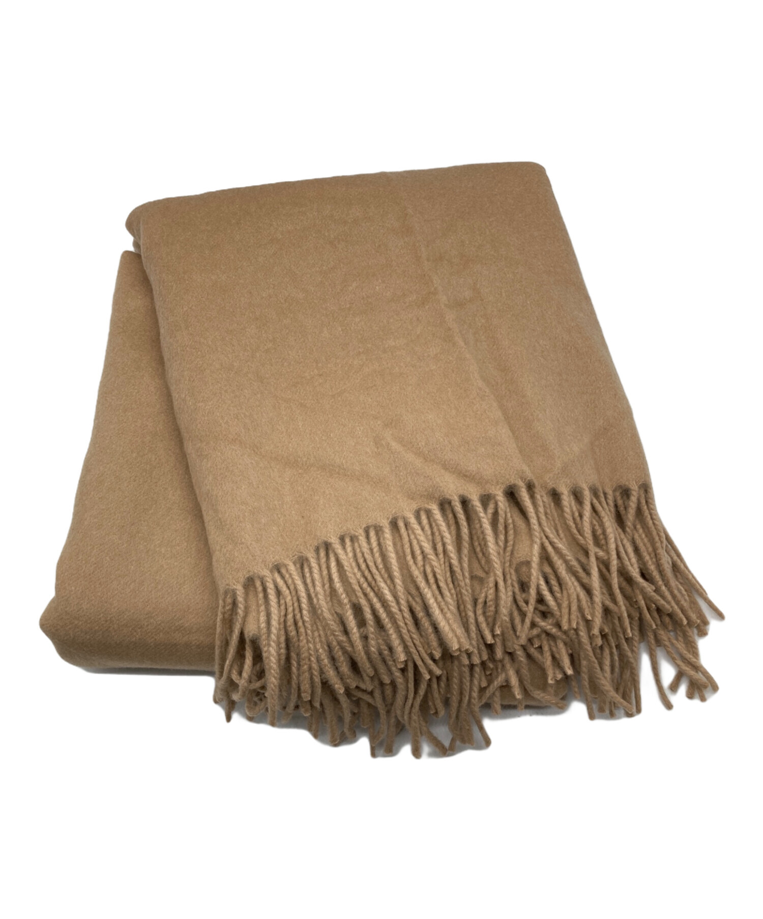 中古・古着通販】ALONPI CASHMERE (アロンピカシミア) CAMEL CASHMERE