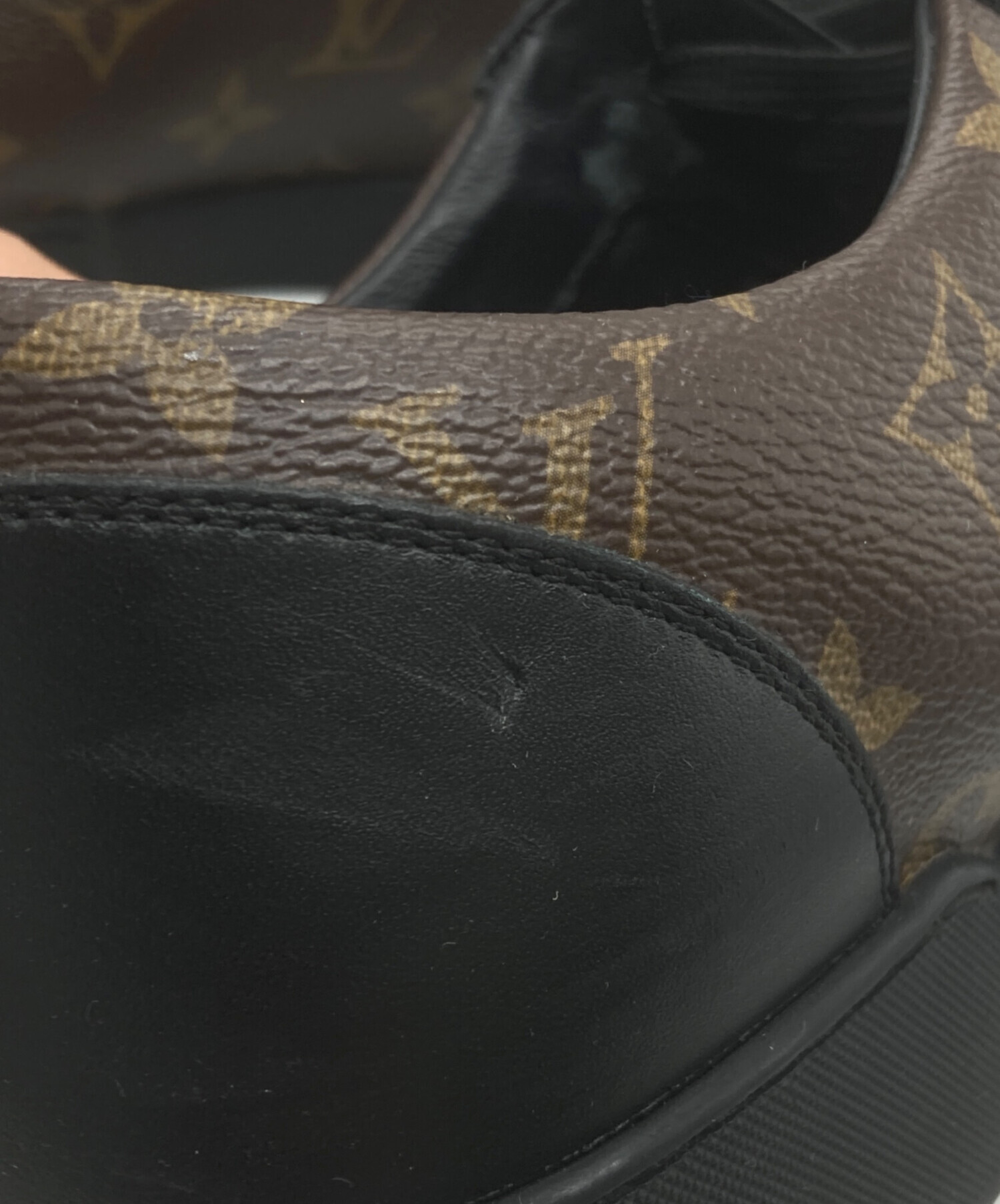 中古・古着通販】LOUIS VUITTON (ルイ ヴィトン) マッチアップライン