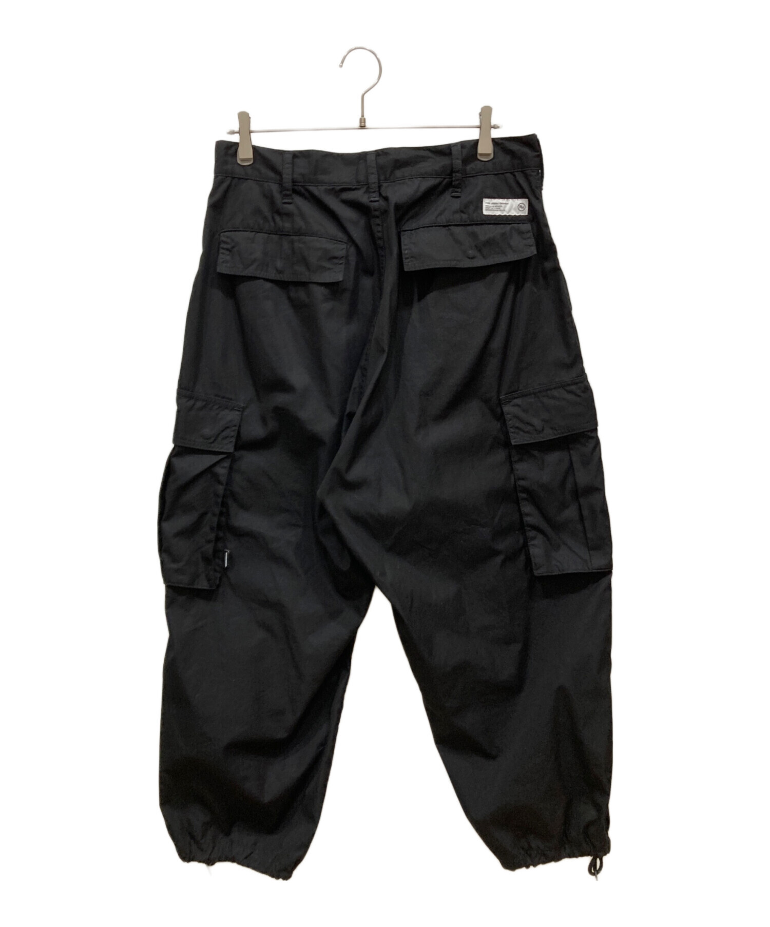 中古・古着通販】NEIGHBORHOOD (ネイバーフッド) ワイドカーゴパンツ