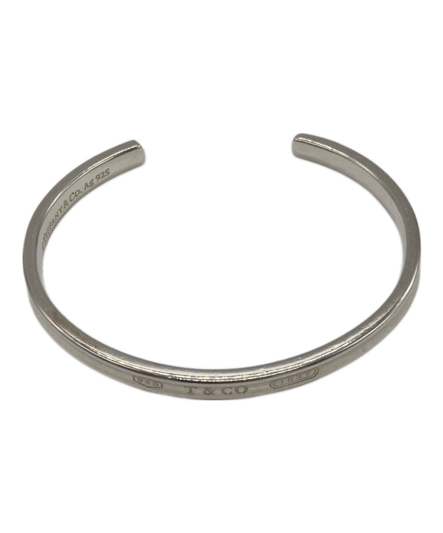 中古・古着通販】Tiffany & Co. (ティファニー) ティファニー1837 
