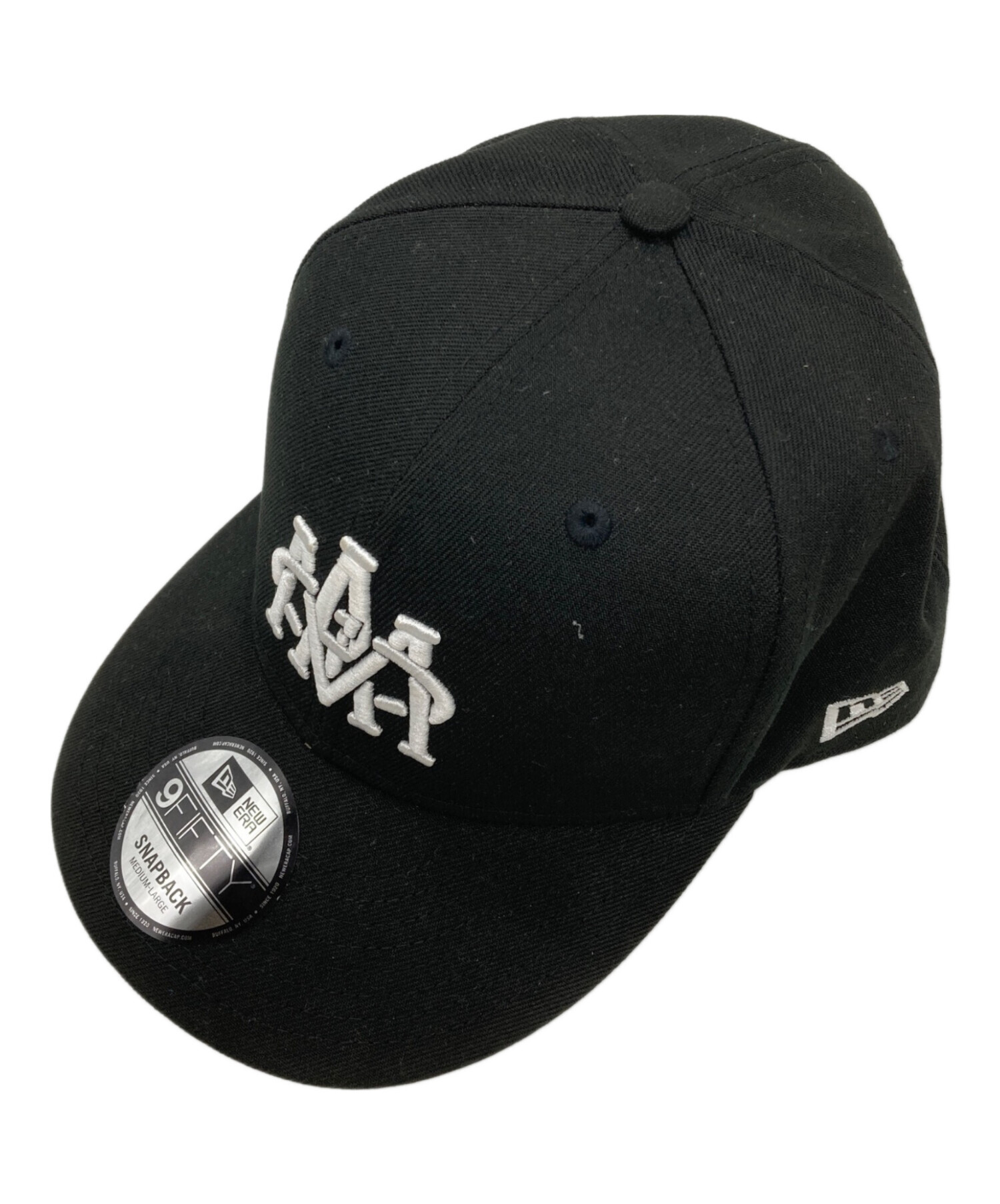 未使用 アトモス ニューエラ キャップ 9FIFTY 帽子 タグ付き 150個限定