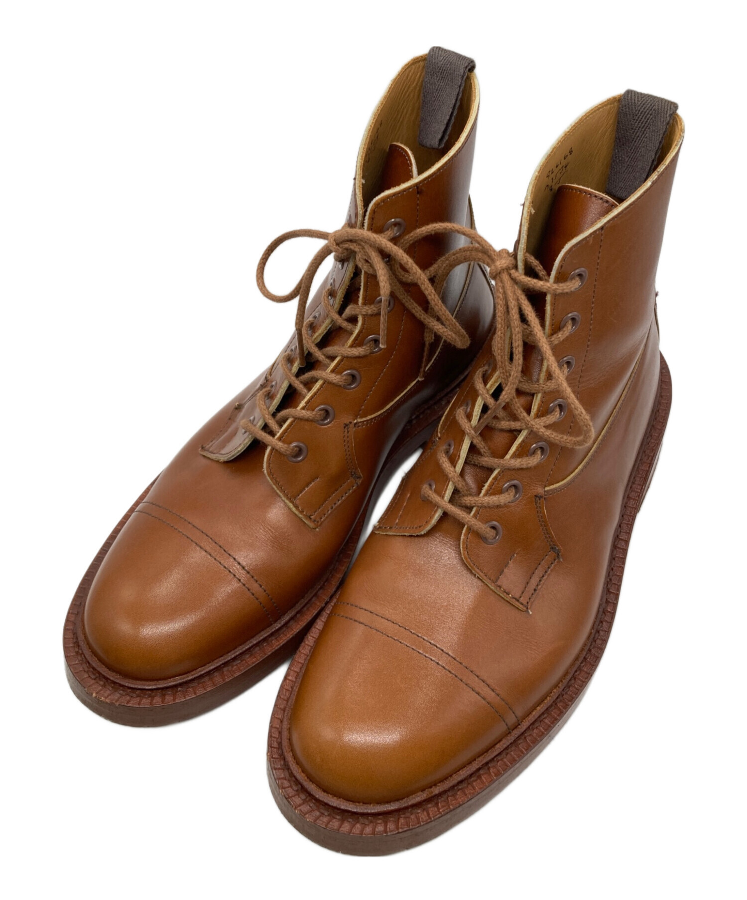 中古・古着通販】Tricker's (トリッカーズ) UNION WORKS (ユニオン