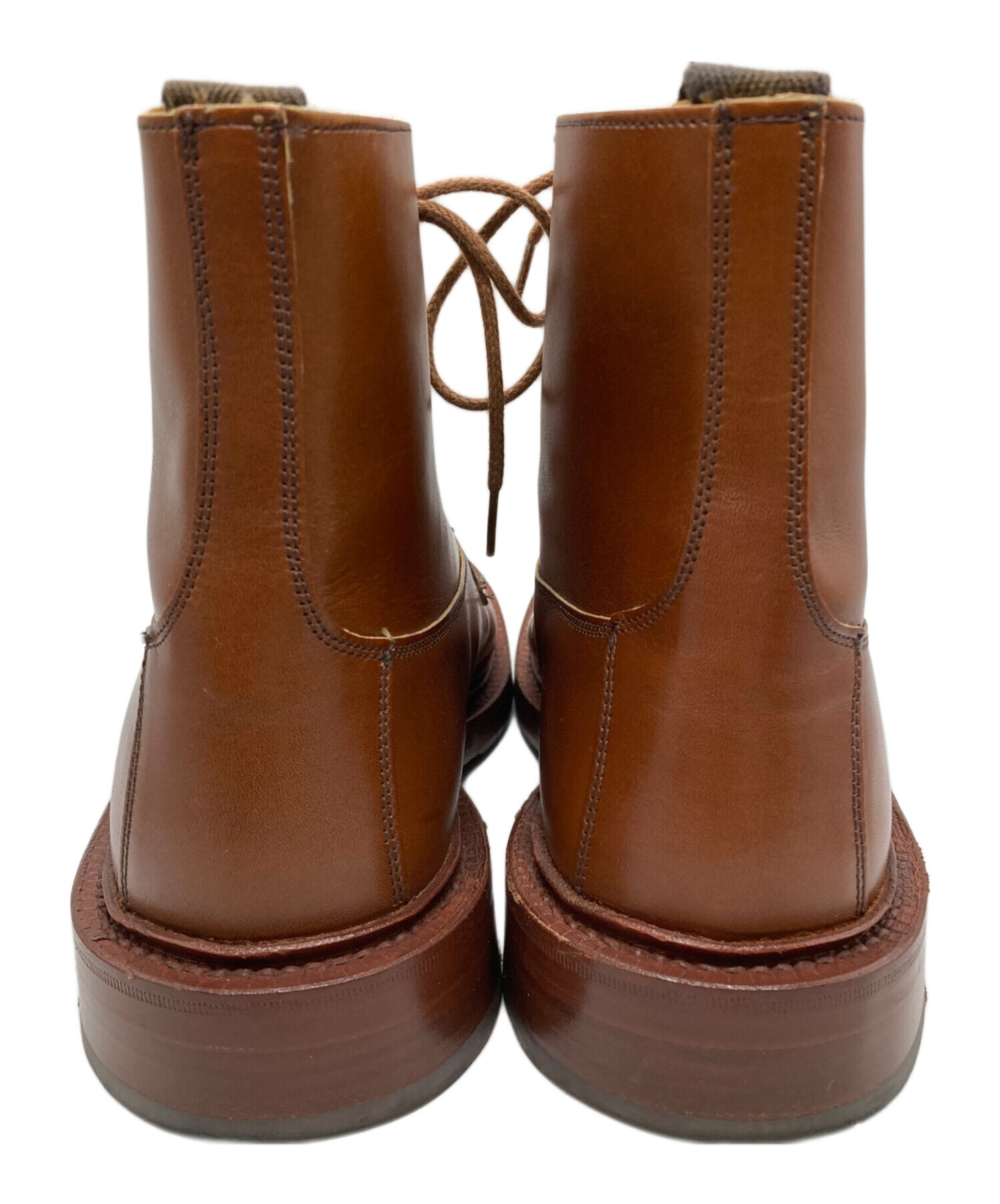 【期間限定値下げ中】Tricker's トリッカーズ UNION WORKS別注 中古・古着通販】Tricker's (トリッカーズ) UNION WORKS (ユニオン