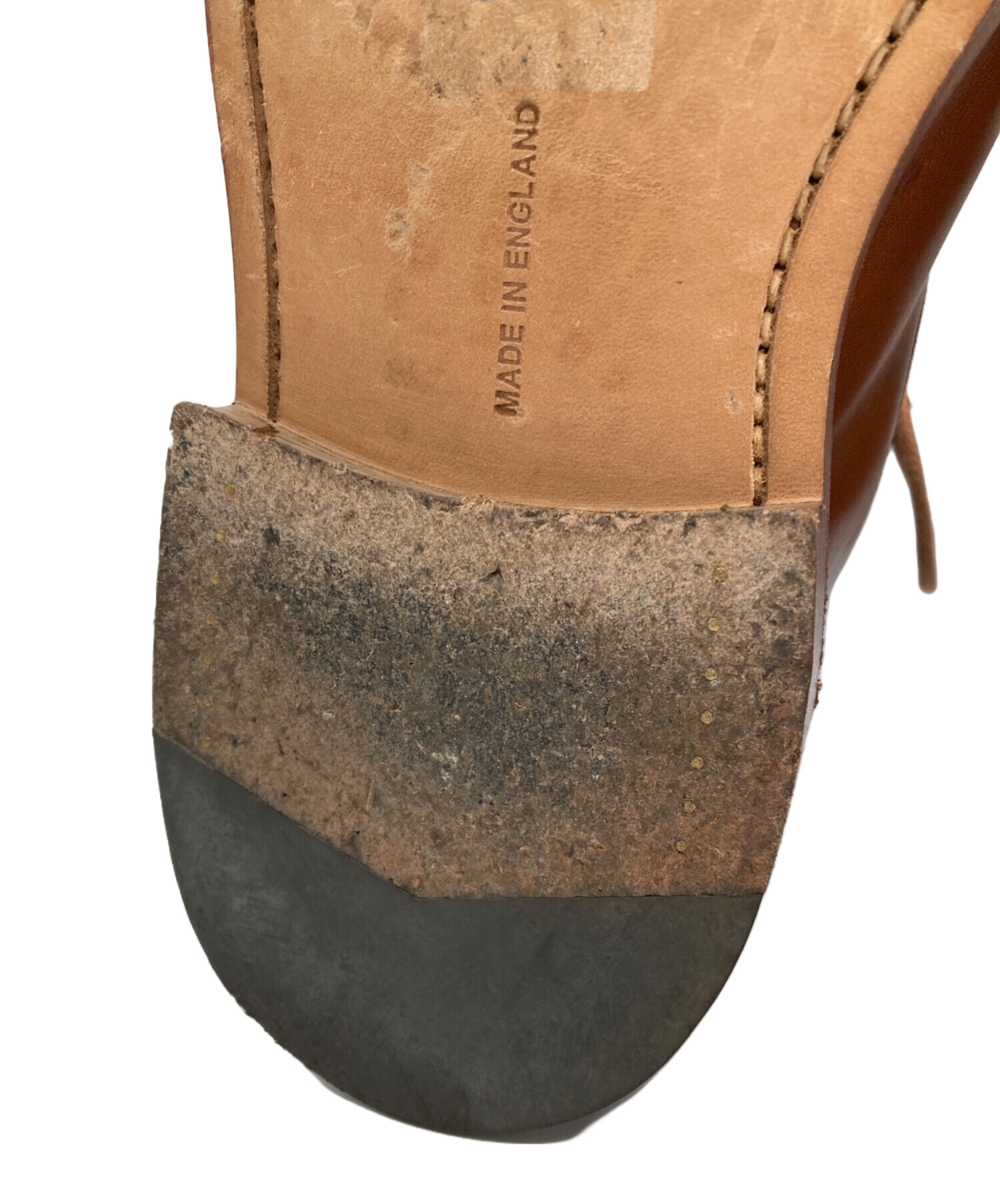 【期間限定値下げ中】Tricker's トリッカーズ UNION WORKS別注 中古・古着通販】Tricker's (トリッカーズ) UNION WORKS (ユニオン