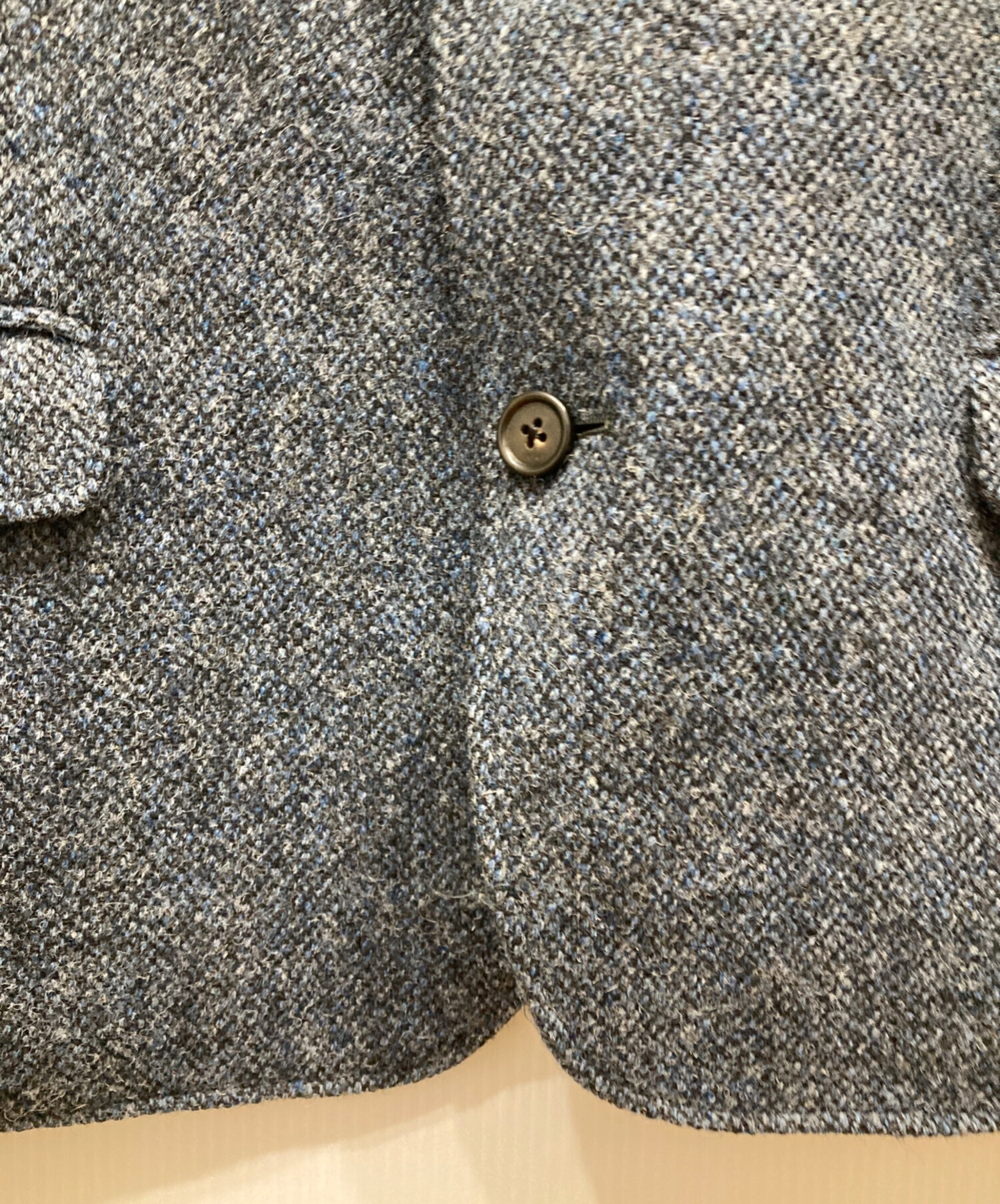 中古・古着通販】BROOKS BROTHERS (ブルックスブラザーズ) ハリス