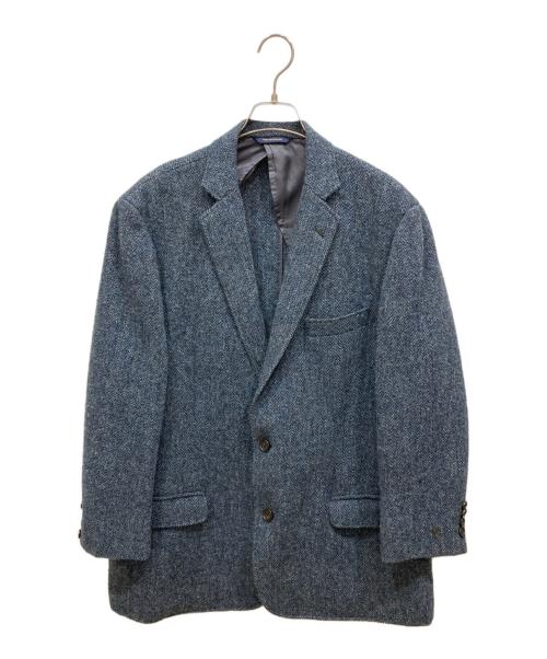 【中古美品】ブルックスブラザーズ　エディフィス別注ハリスツイードジャケット 中古美品】ブルックスブラザーズ エディフィス別注ハリスツイード