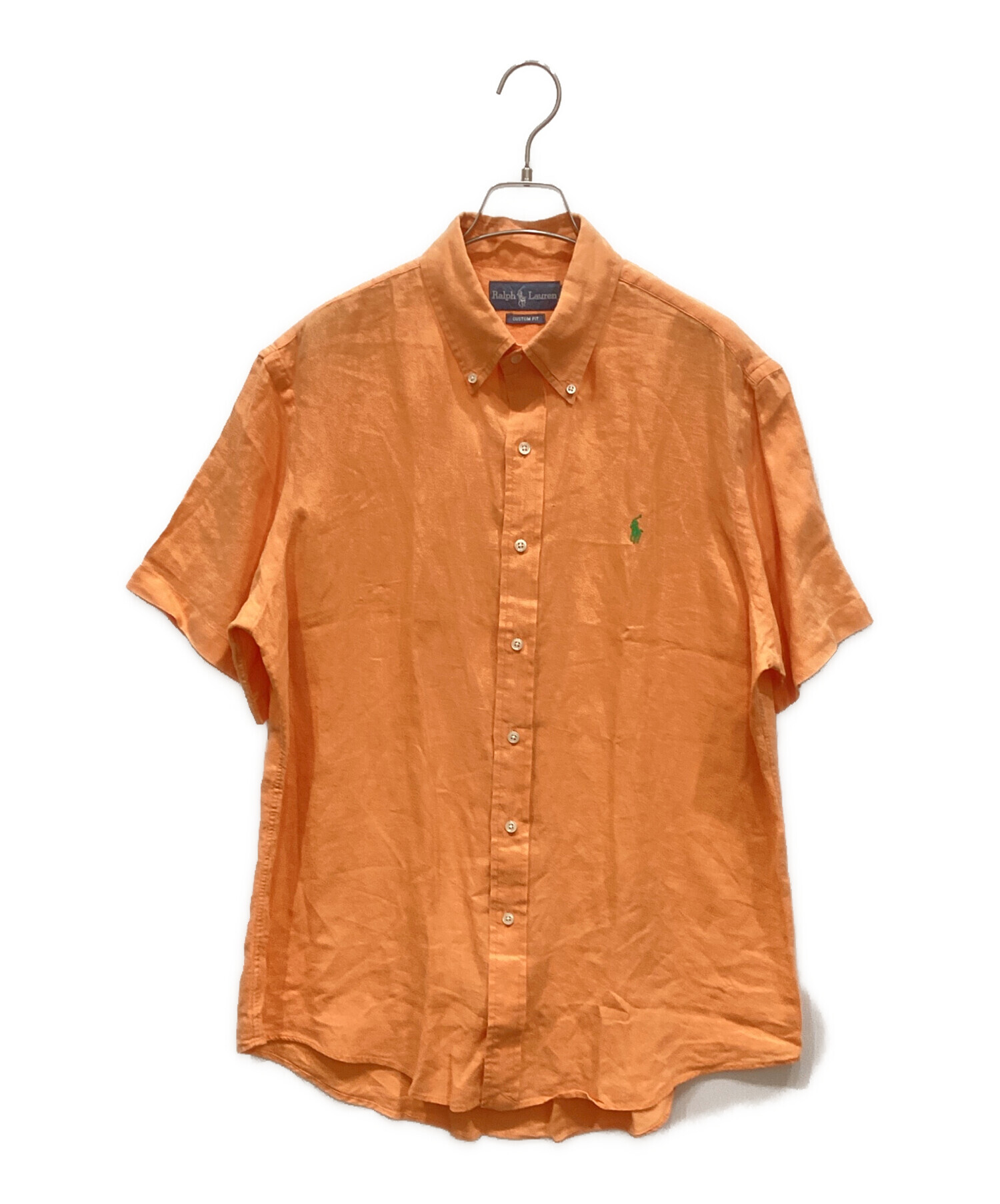 中古・古着通販】RALPH LAUREN (ラルフローレン) リネンシャツ
