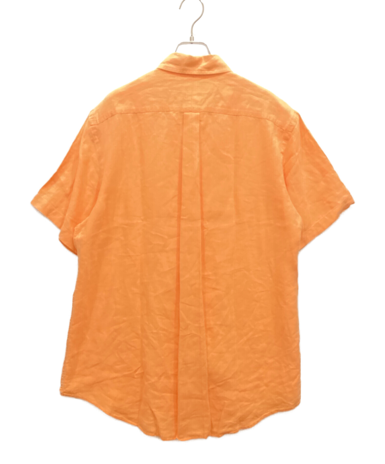 中古・古着通販】RALPH LAUREN (ラルフローレン) リネンシャツ